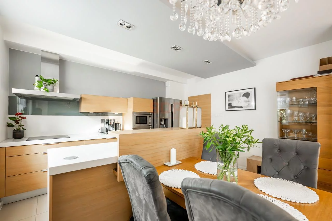 Dom i rezydencja 155,70 m², oferta nr , 38869, Wrocław, Krzyki-Partynice, Krzyki, Zabrodzka
