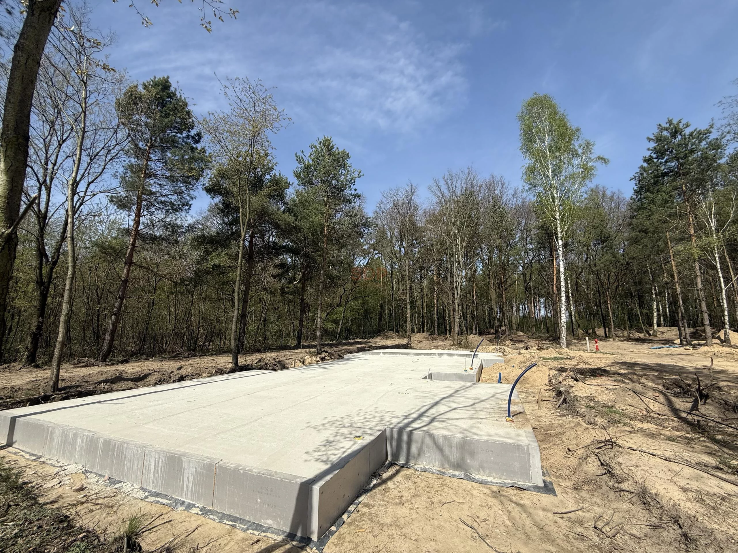 Dom 97,70 m², oferta nr , 39884, Kolonia Brużyca, Zaciszna