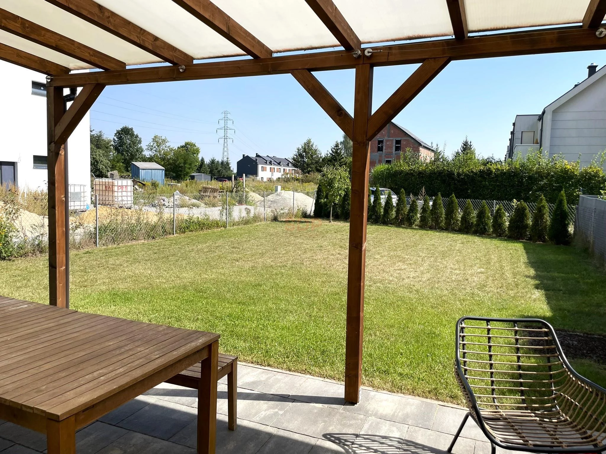 Dom i rezydencja 117,00 m², oferta nr , 36034, Bielany Wrocławskie, Kwiatowa
