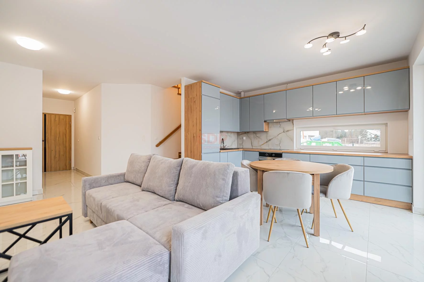 Dom 117,00 m², oferta nr , 36815, Kiełczówek, Parkowa