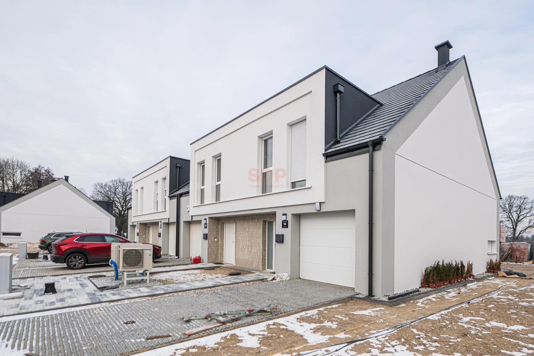 Dom 117,00 m², oferta nr , 36815, Kiełczówek, Parkowa