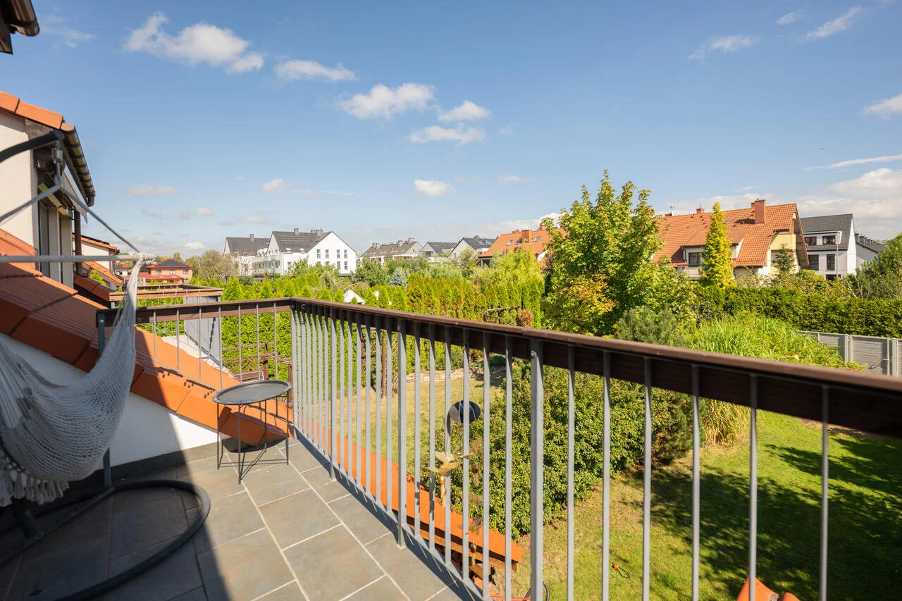 Dom 174,20 m², oferta nr , 42475, Wrocław, Krzyki-Partynice, Krzyki, Agatowa