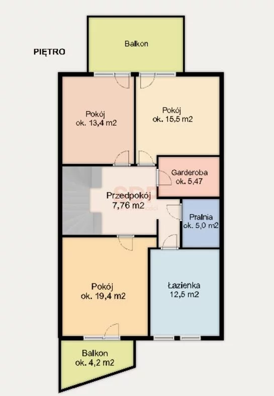 Dom 174,20 m², oferta nr , 42475, Wrocław, Krzyki-Partynice, Krzyki, Agatowa