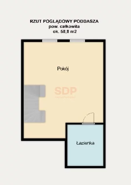 Dom 174,20 m², oferta nr , 42475, Wrocław, Krzyki-Partynice, Krzyki, Agatowa