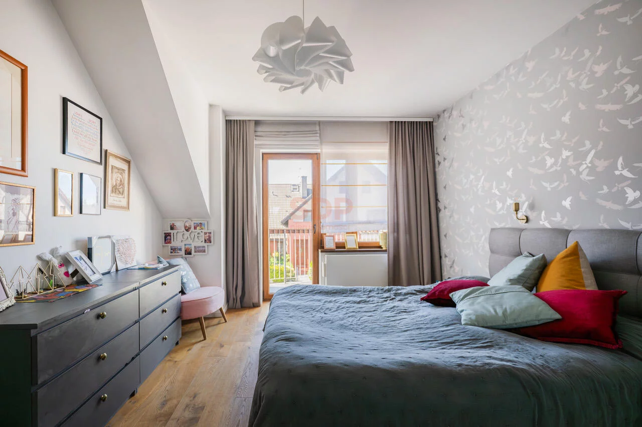 Dom 174,20 m², oferta nr , 42475, Wrocław, Krzyki-Partynice, Krzyki, Agatowa