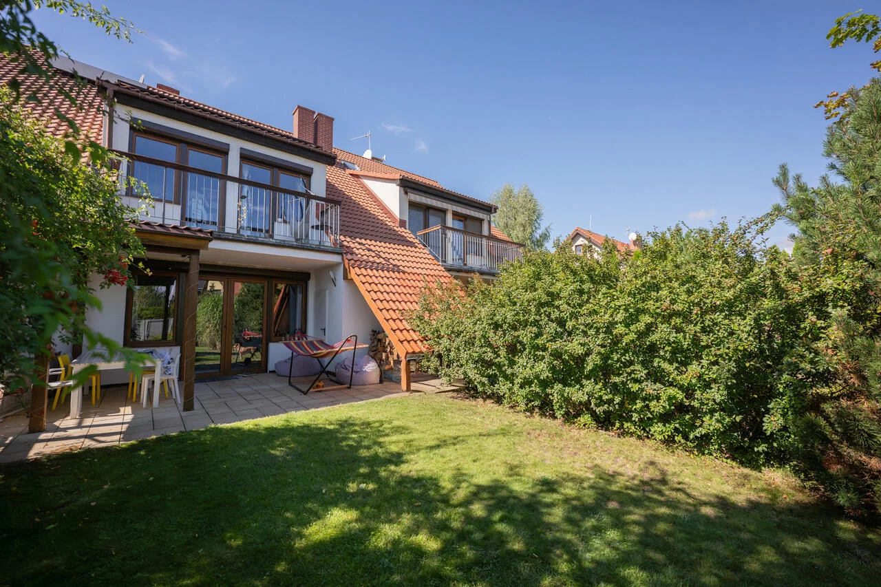 Dom 174,20 m², oferta nr , 42475, Wrocław, Krzyki-Partynice, Krzyki, Agatowa