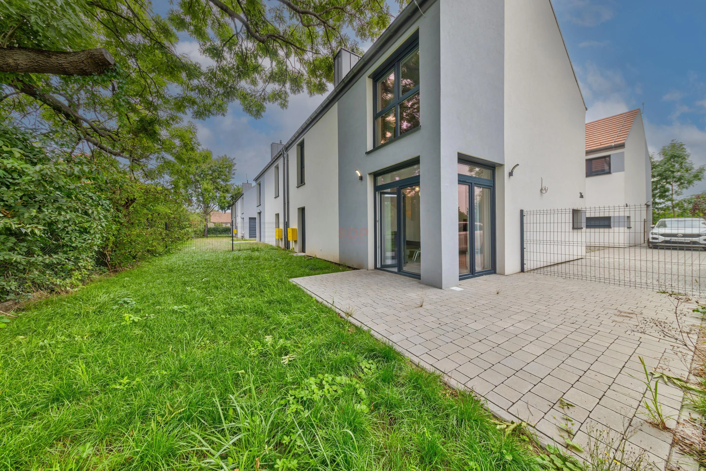 Dom i rezydencja 116,28 m², oferta nr , 36241, Domasław, Akacjowa
