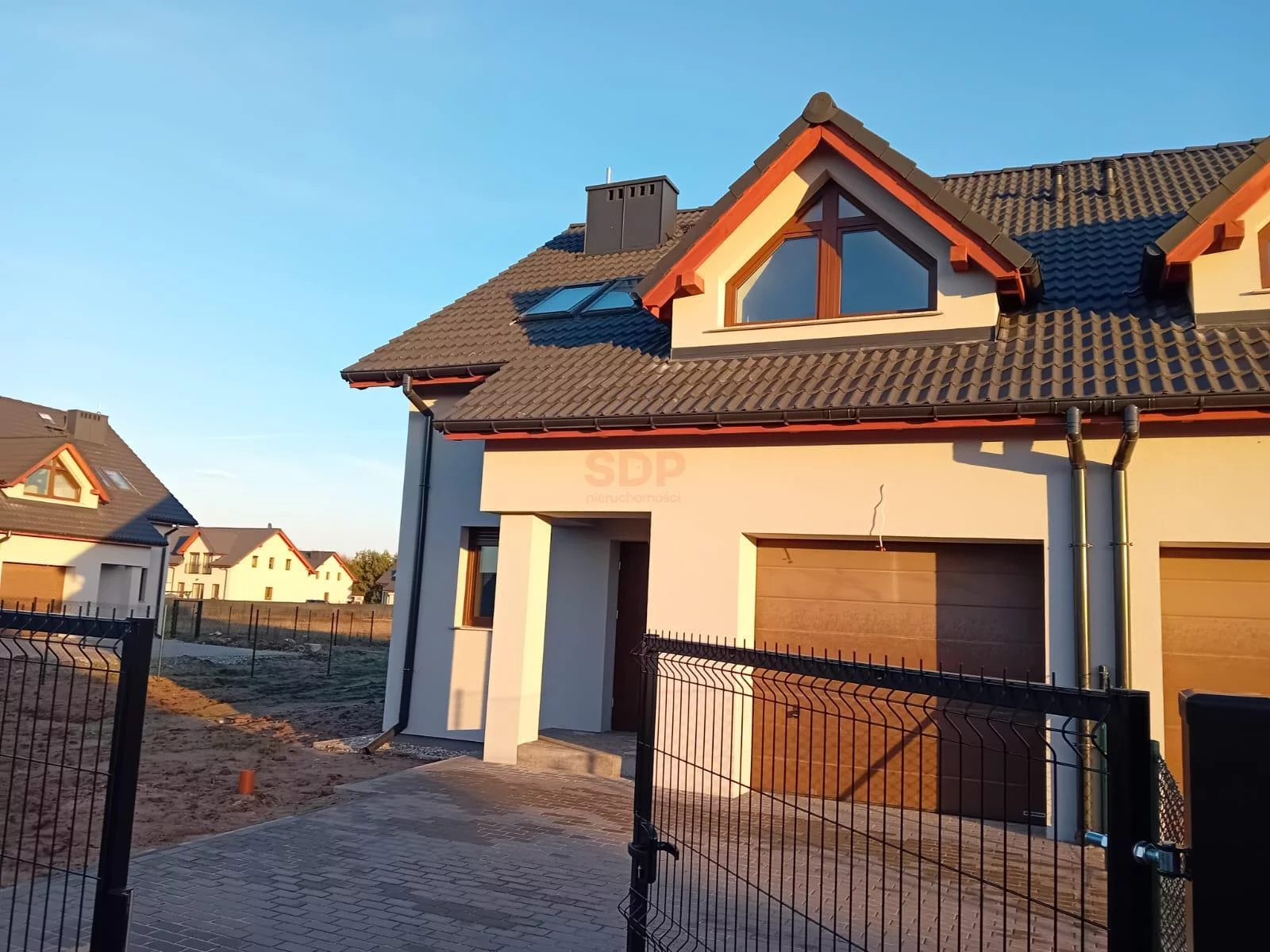 Dom 125,00 m², oferta nr , 38026, Chrząstawa Mała, Borówkowa
