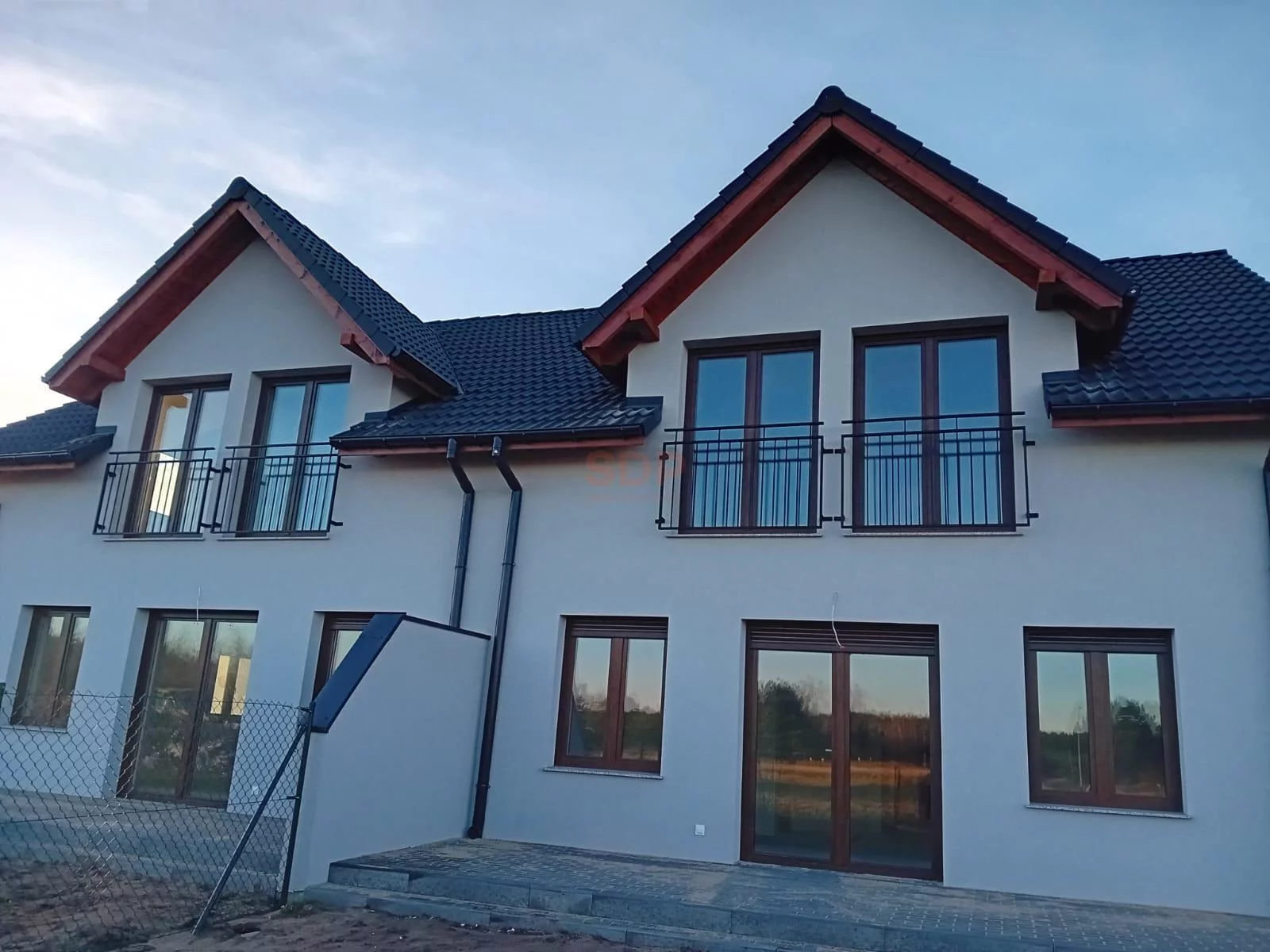 Dom 125,00 m², oferta nr , 38026, Chrząstawa Mała, Borówkowa