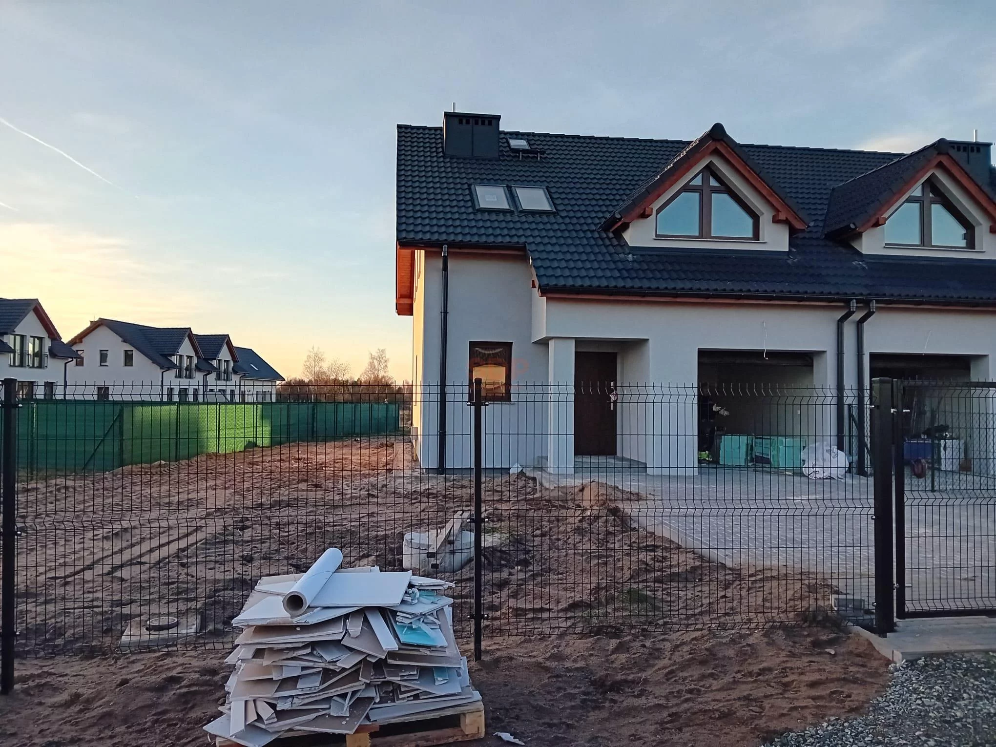 Dom 125,00 m², oferta nr , 42783, Dobrzykowice, Bukowa