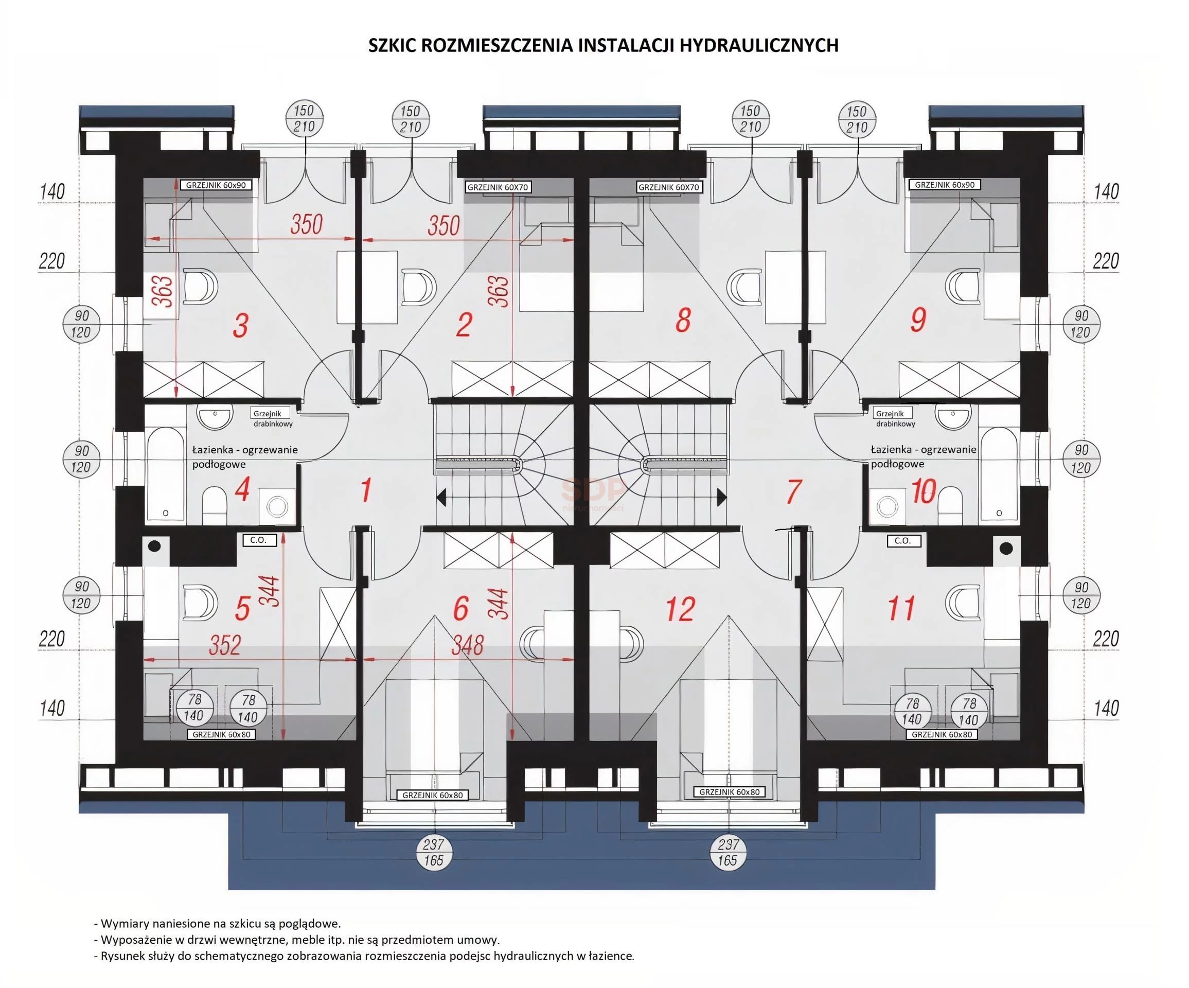 Dom 125,00 m², oferta nr , 42783, Dobrzykowice, Bukowa