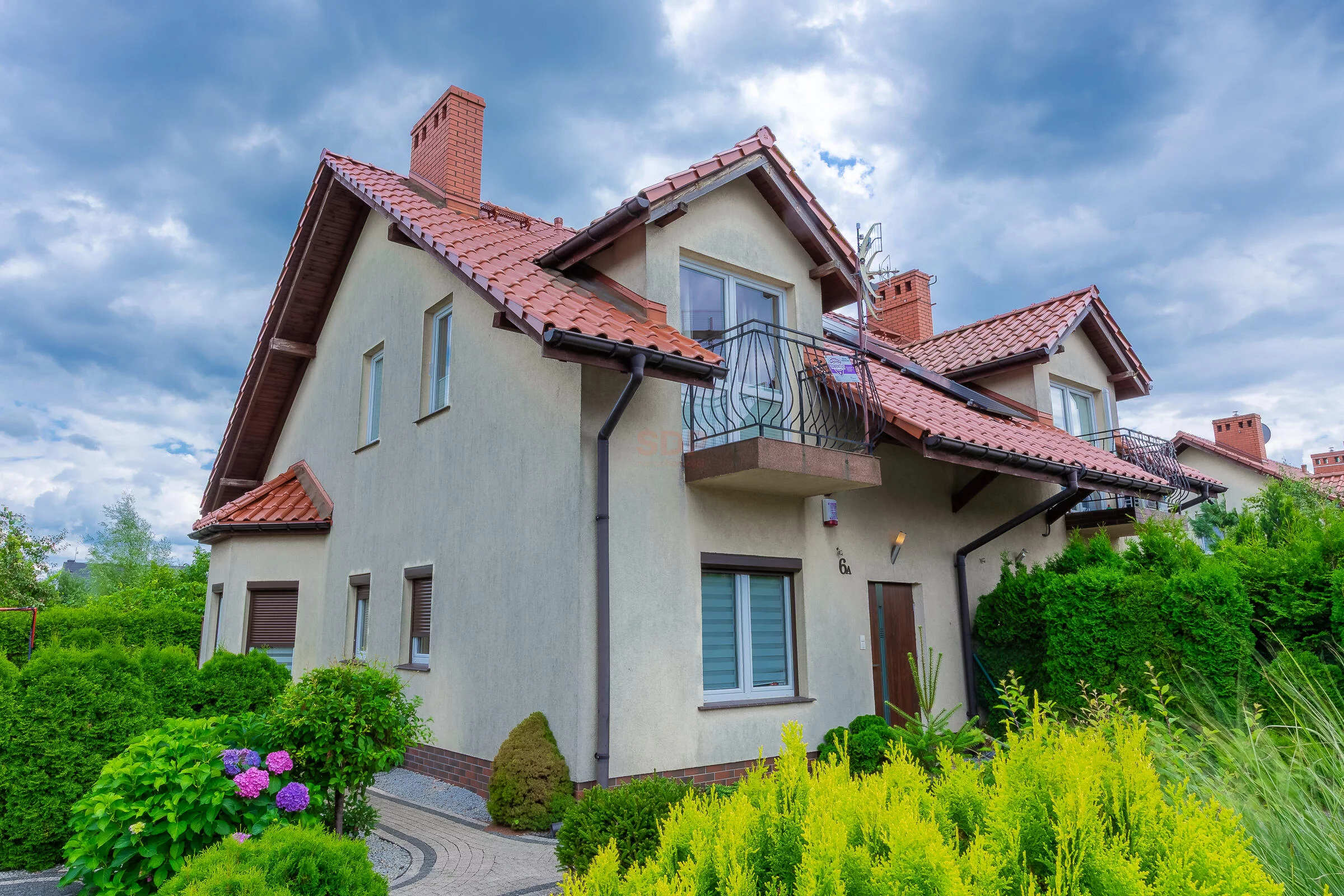 Dom 98,50 m², oferta nr , 42145, Kiełczów, Bukowa