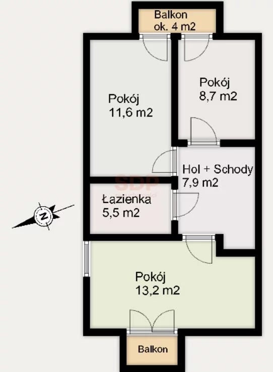 Dom 98,50 m², oferta nr , 42145, Kiełczów, Bukowa