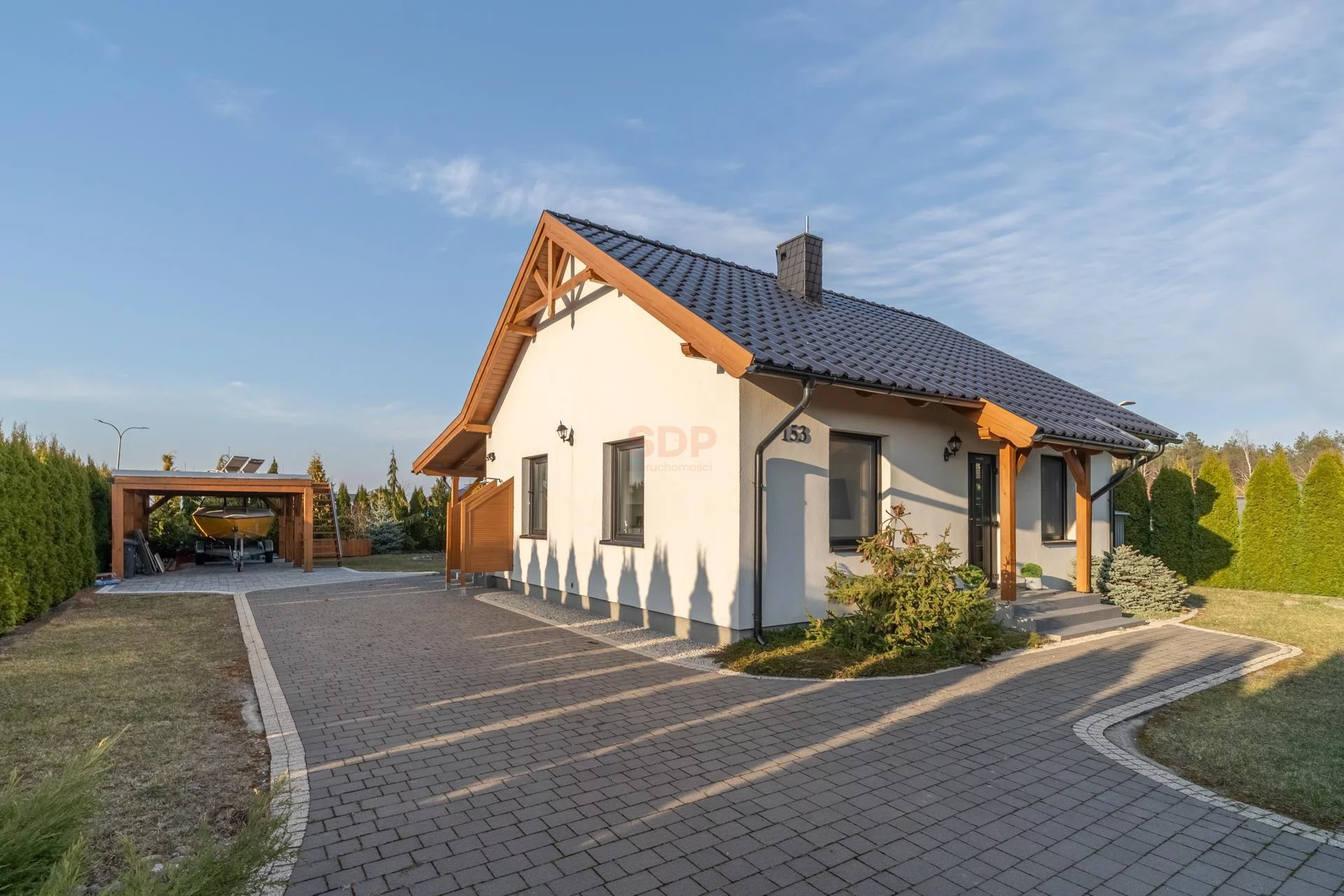 Dom 106,50 m², oferta nr , 39175, Dąbrowa, Dąbrowa