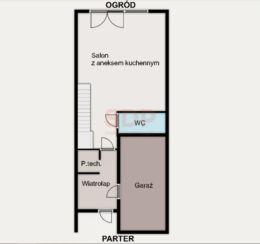 Dom i rezydencja na sprzedaż, 129,00 m², oferta nr 38429