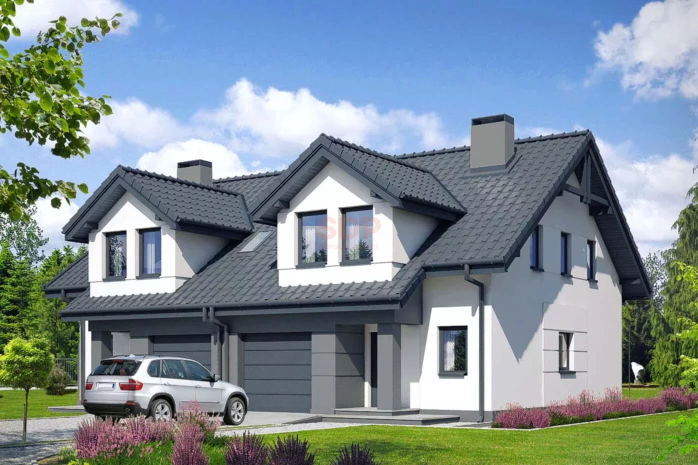 Dom 120,58 m², oferta nr , 41731, Dobroszów Oleśnicki