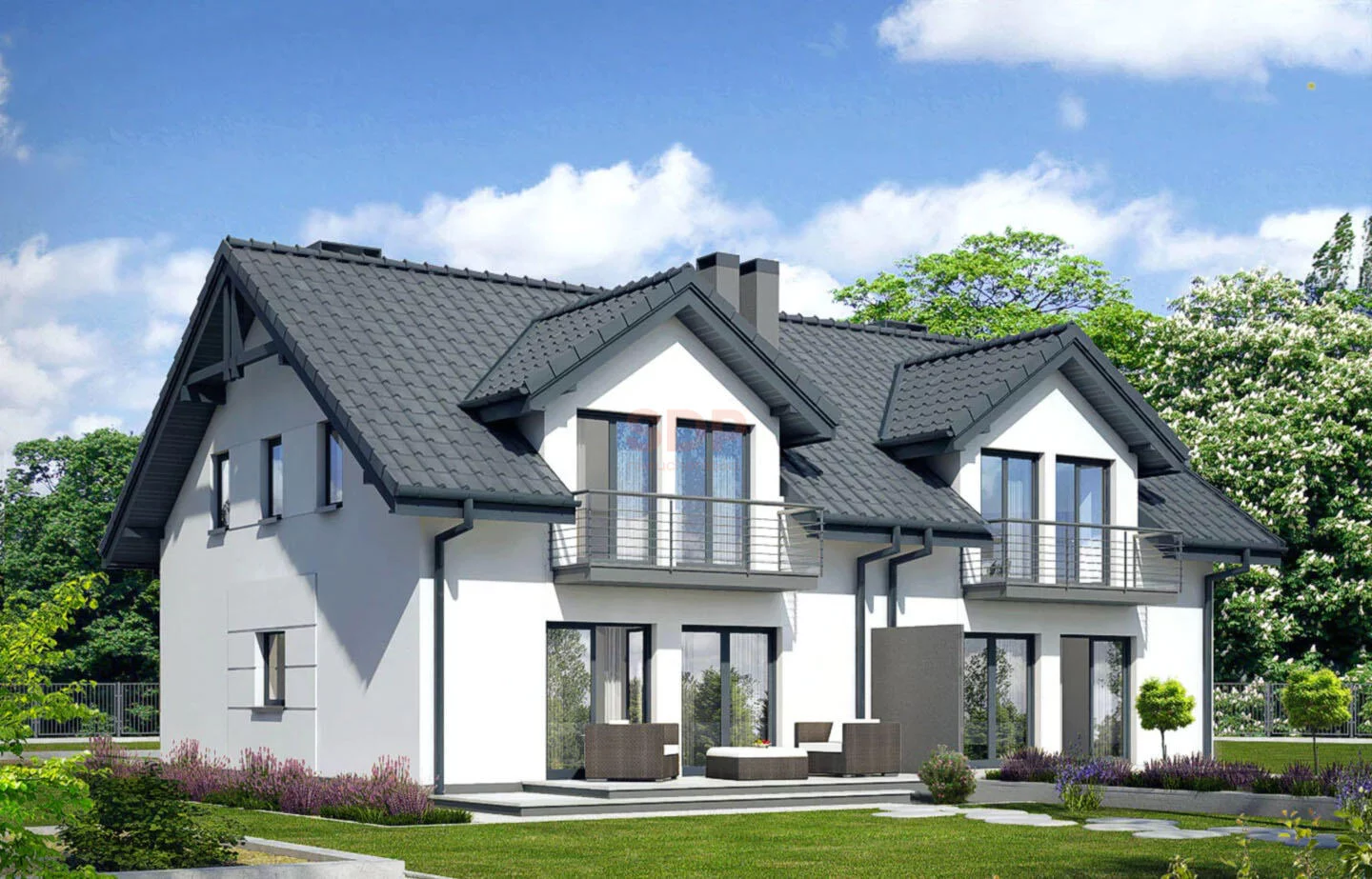 Dom 120,58 m², oferta nr , 41743, Dobroszów Oleśnicki