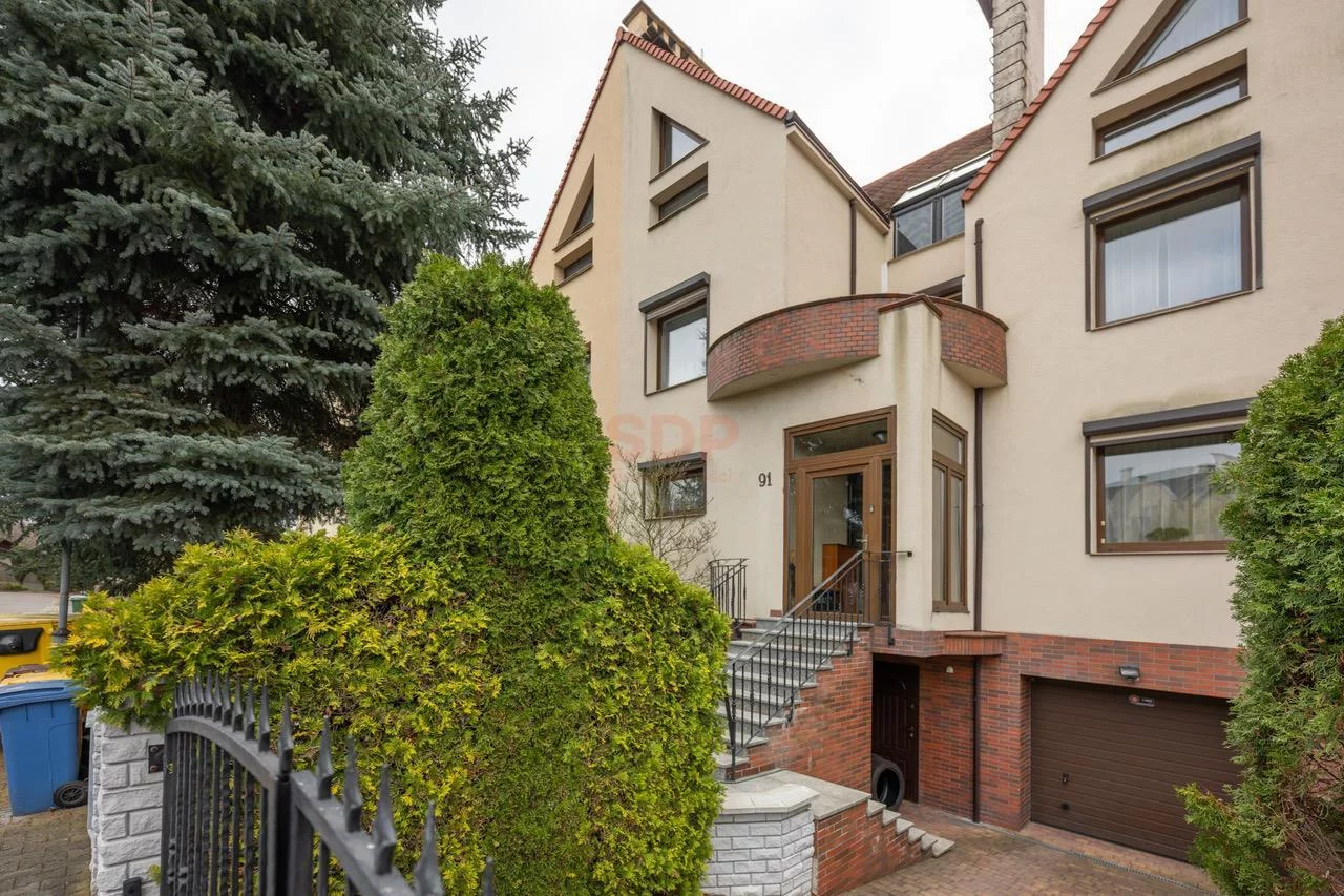 Dom 330,00 m², oferta nr , 39429, Wrocław, Fabryczna, Dokerska