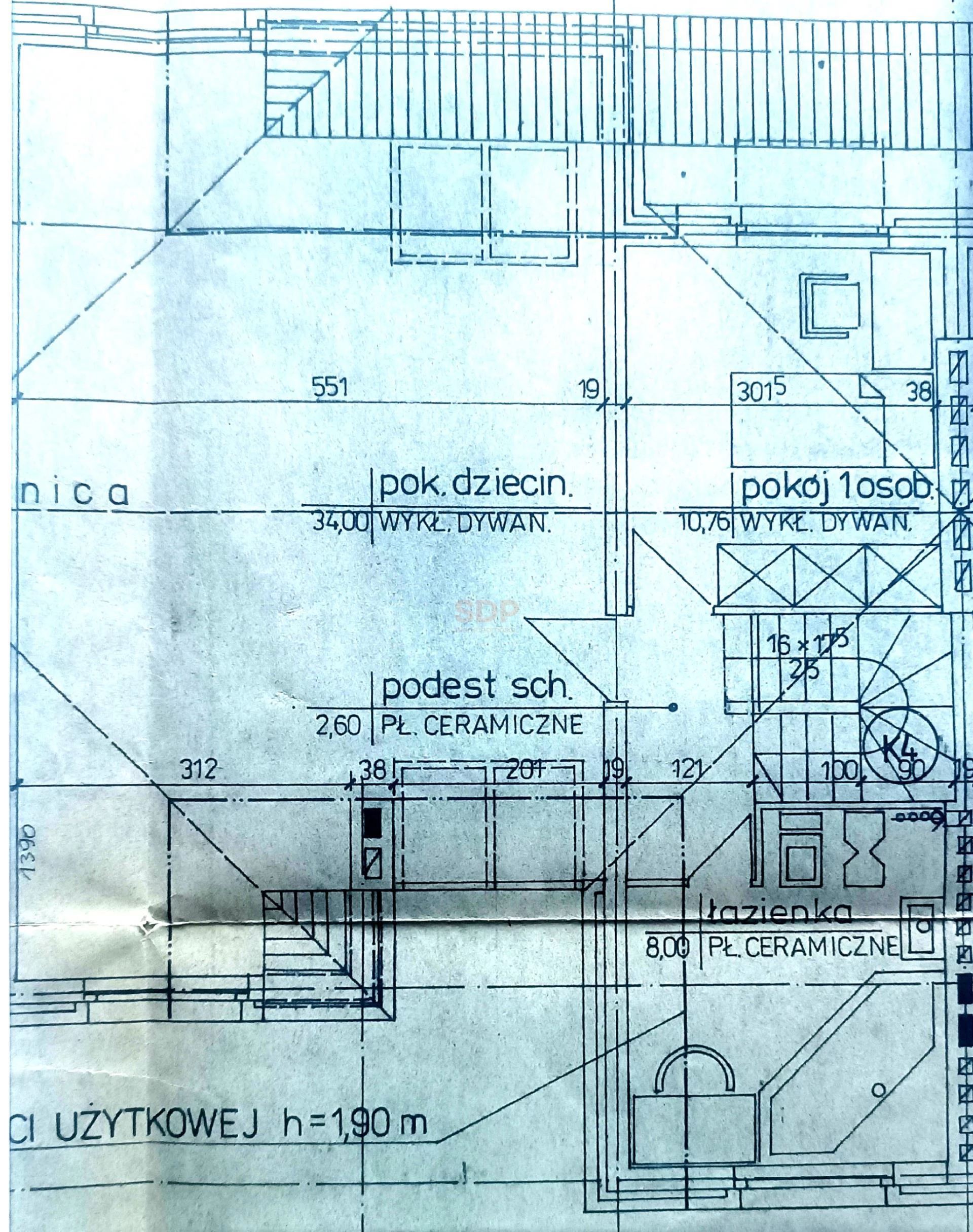Dom 330,00 m², oferta nr , 39429, Wrocław, Fabryczna, Dokerska