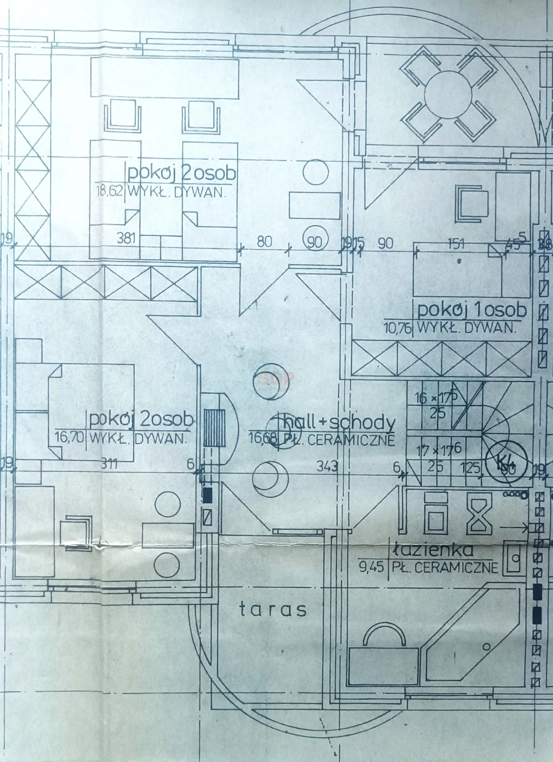 Dom 330,00 m², oferta nr , 39429, Wrocław, Fabryczna, Dokerska