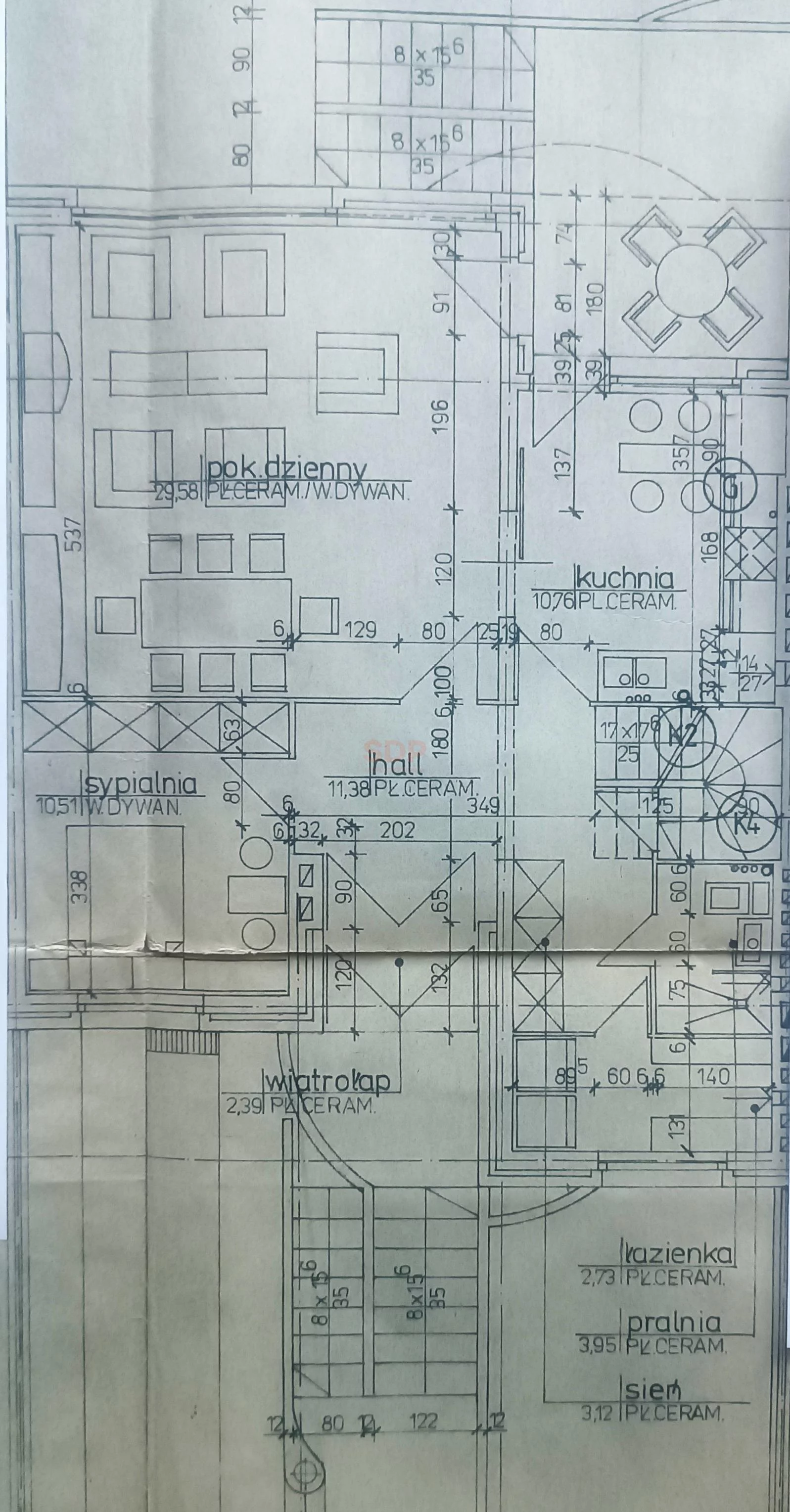 Dom 330,00 m², oferta nr , 39429, Wrocław, Fabryczna, Dokerska