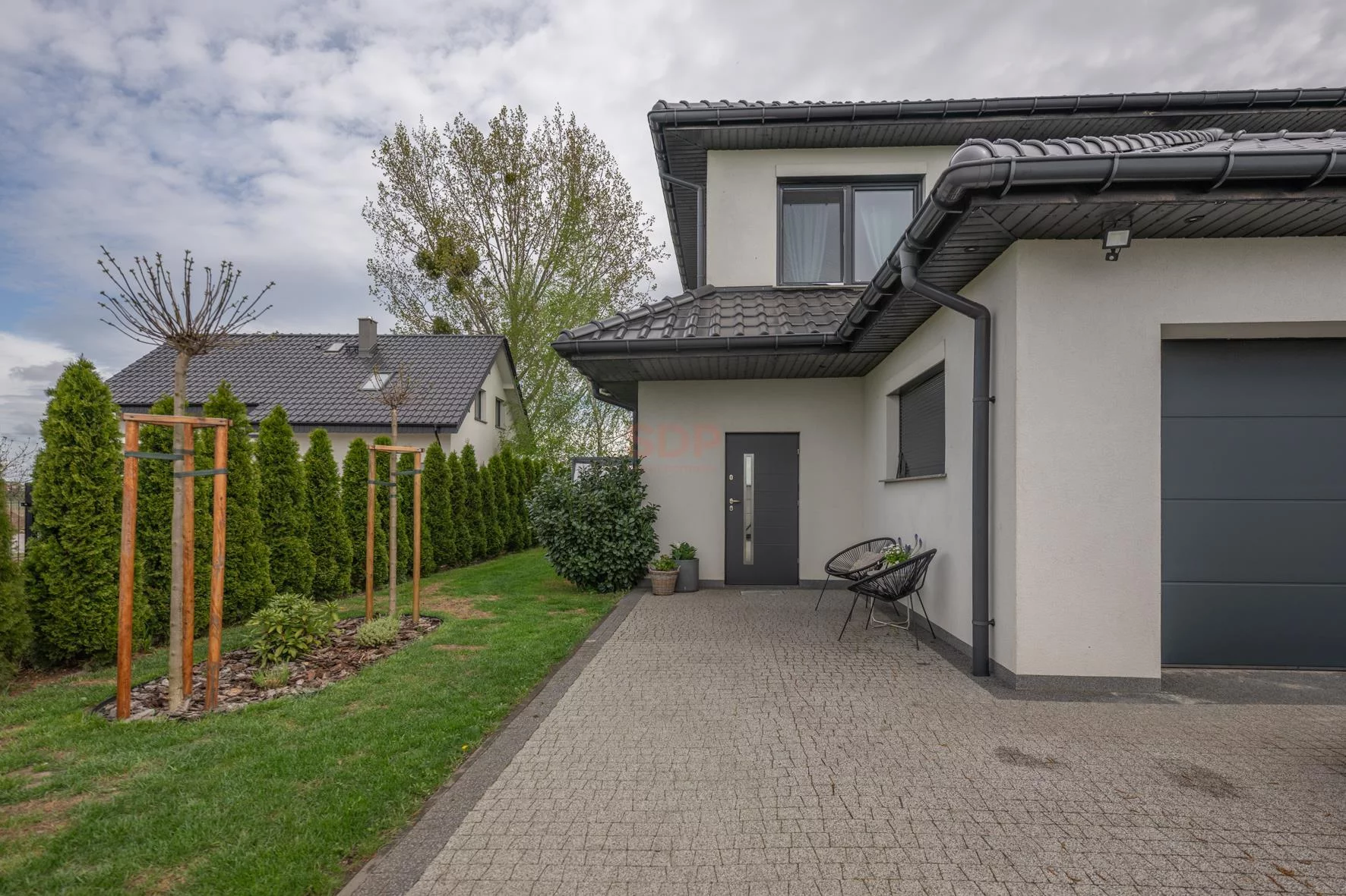 Dom 152,00 m², oferta nr , 39710, Wrocław, Krzyki-Partynice, Krzyki, Grota - Roweckiego Stefana