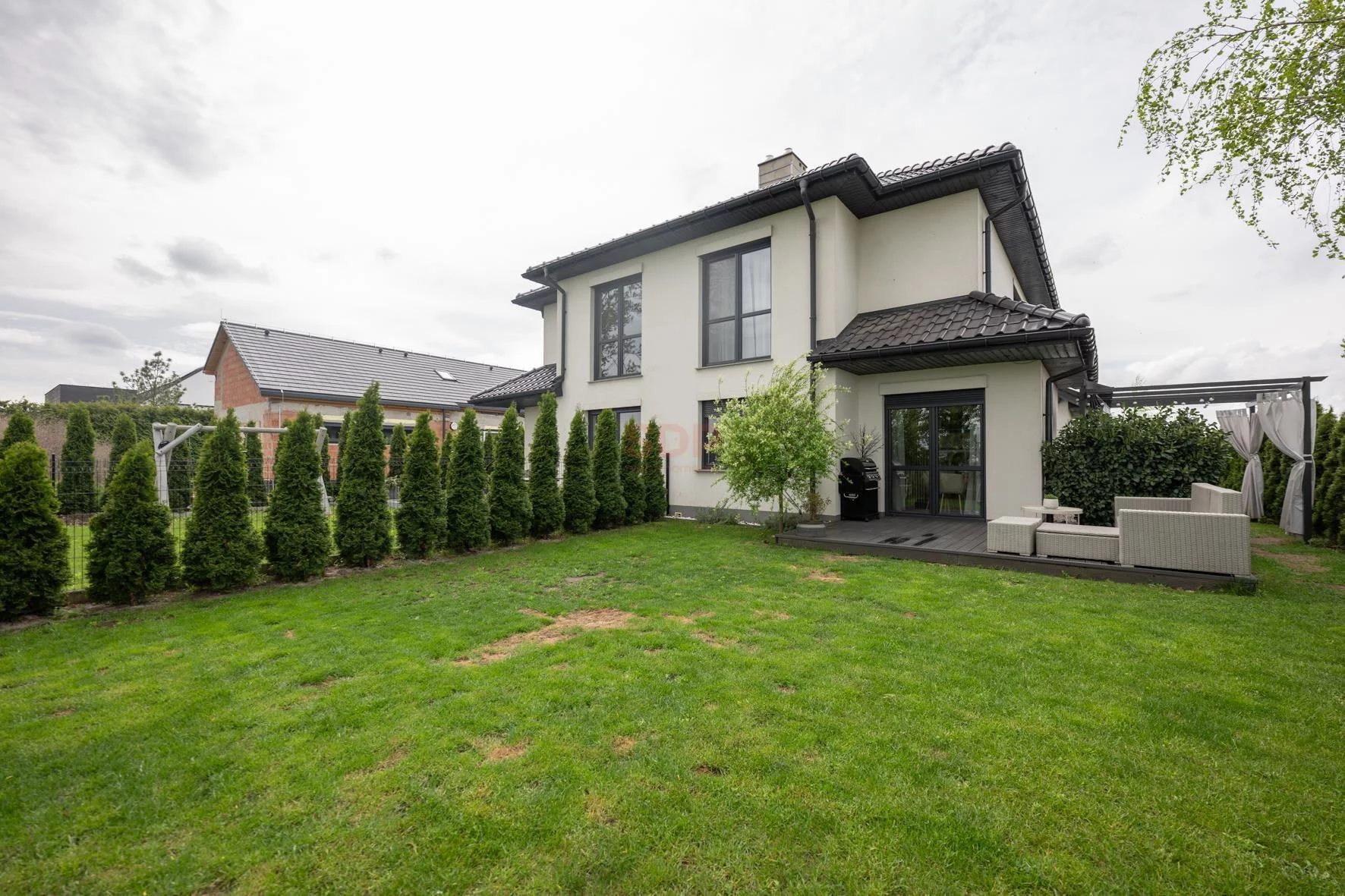 Dom 152,00 m², oferta nr , 39710, Wrocław, Krzyki-Partynice, Krzyki, Grota - Roweckiego Stefana