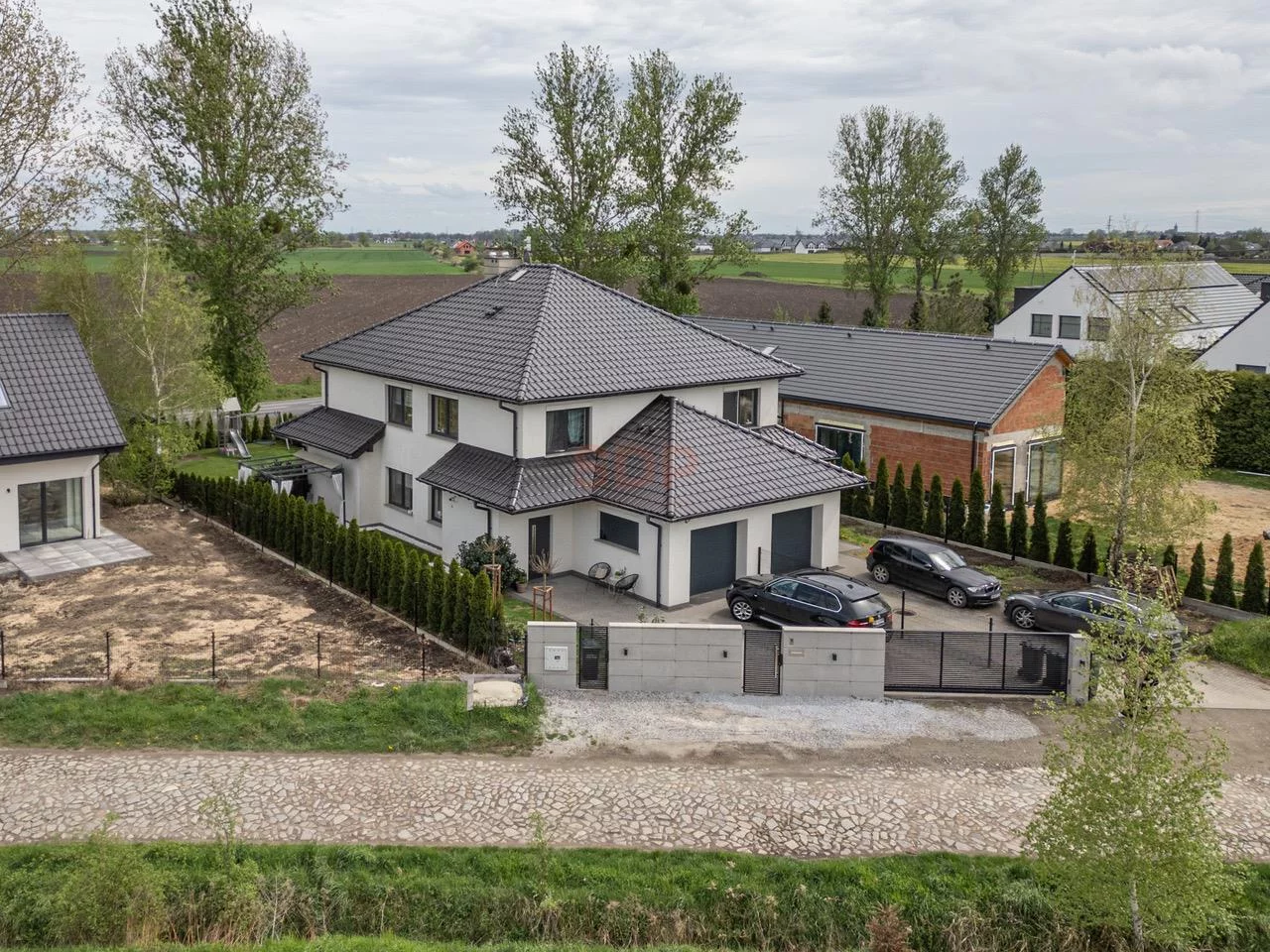 Dom 152,00 m², oferta nr , 39710, Wrocław, Krzyki-Partynice, Krzyki, Grota - Roweckiego Stefana