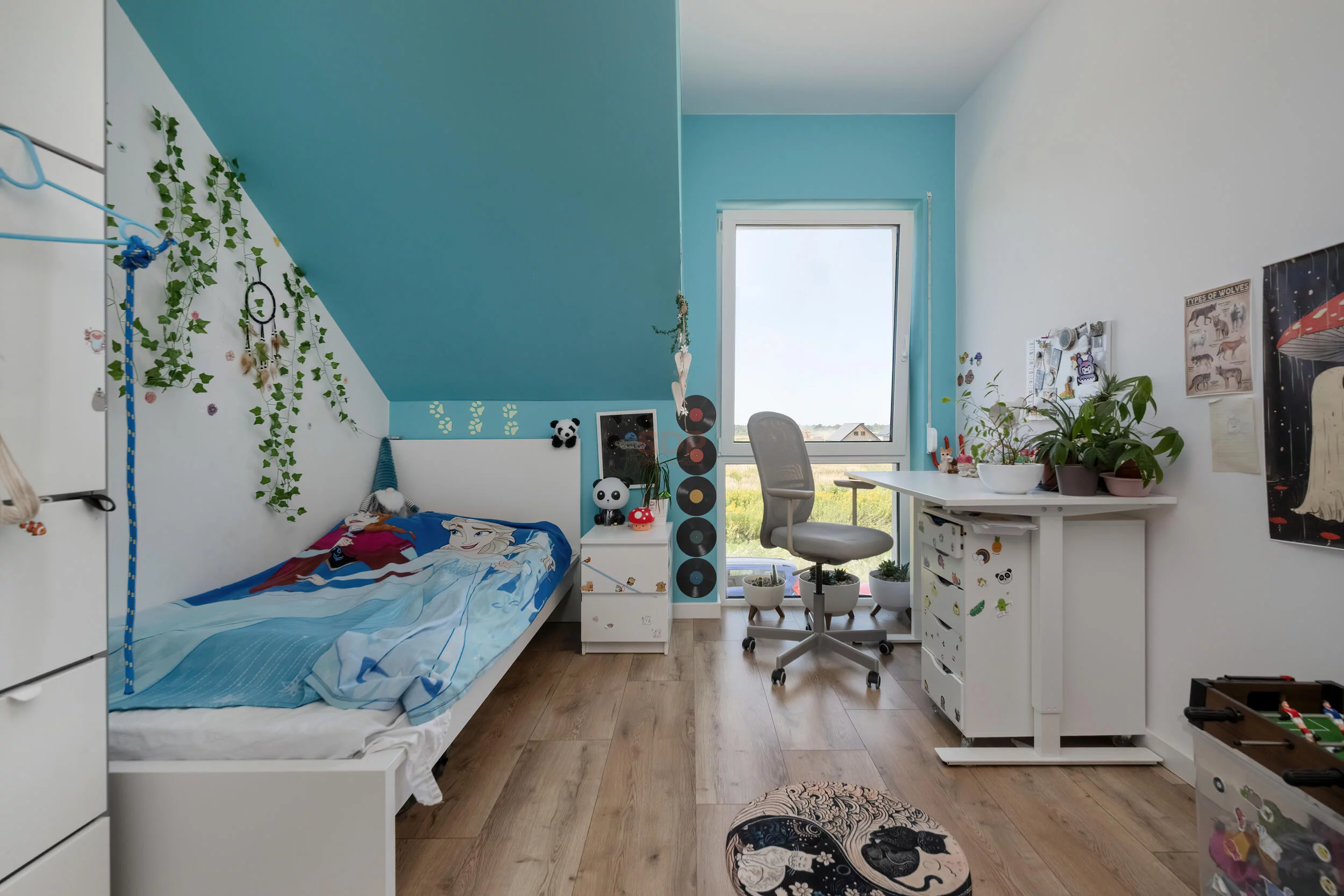 Dom 126,50 m², oferta nr , 42793, Kębłowice, Ikara