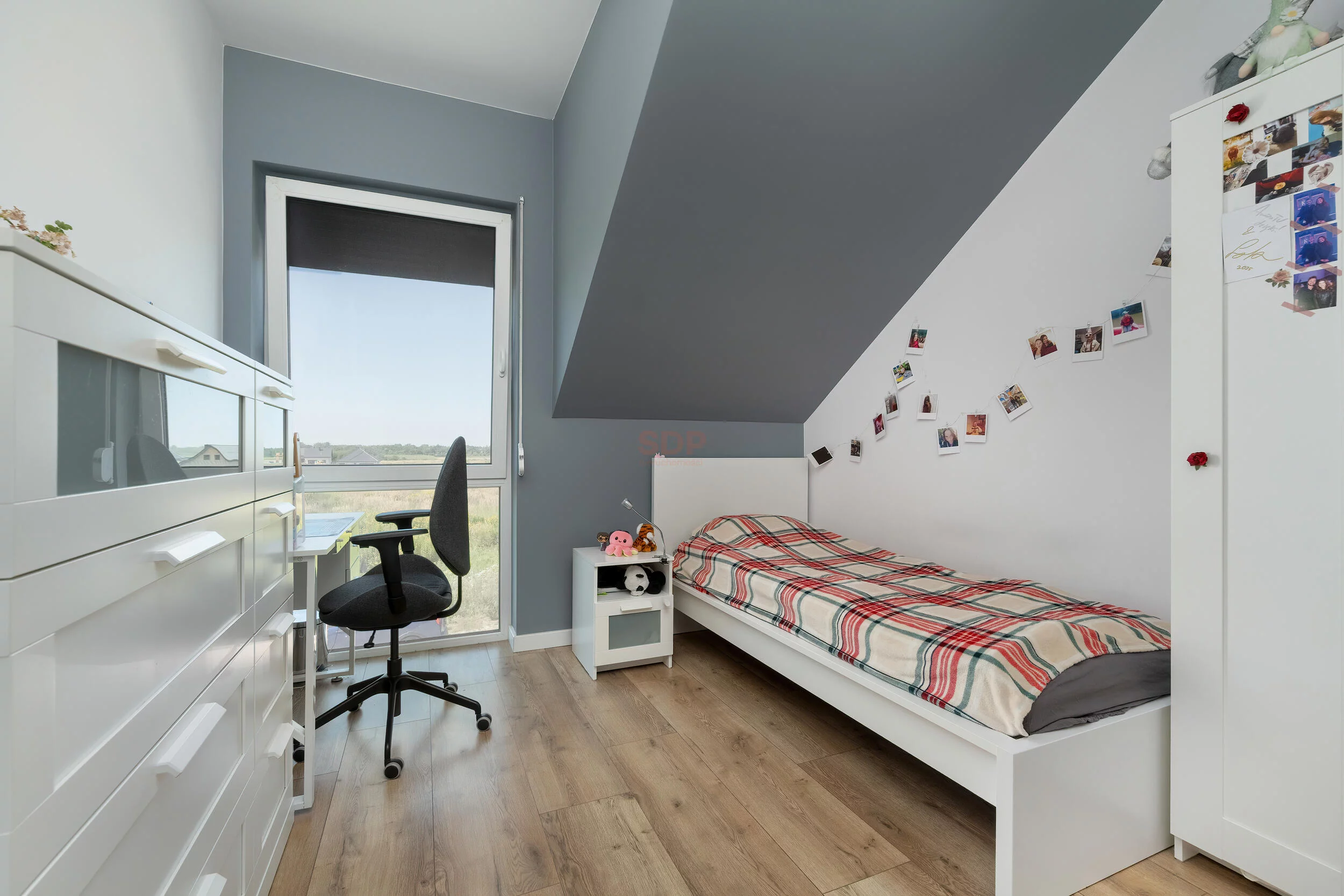 Dom 126,50 m², oferta nr , 42793, Kębłowice, Ikara