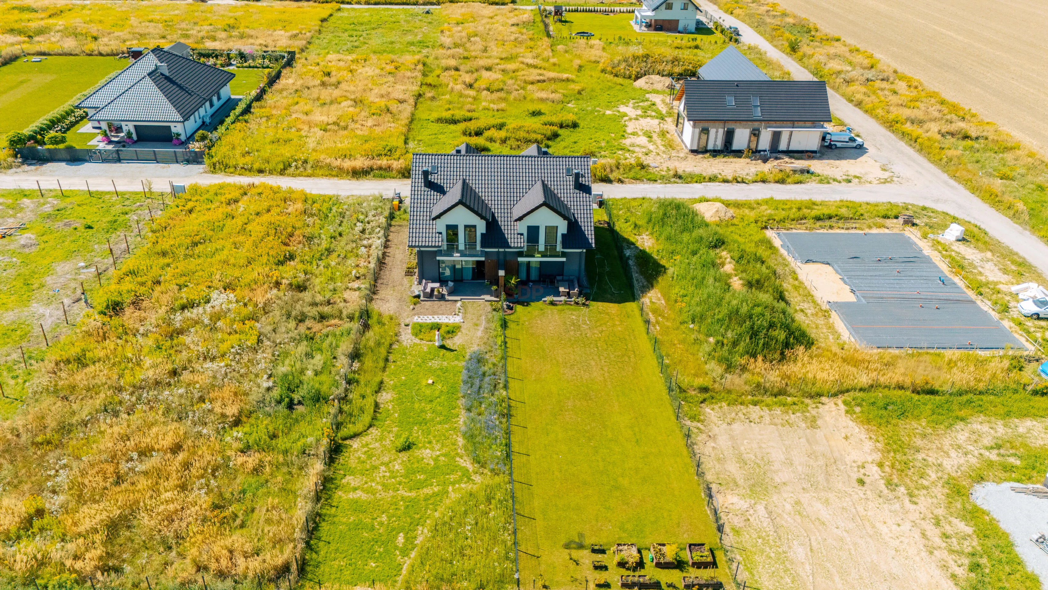 Dom 126,50 m², oferta nr , 42793, Kębłowice, Ikara