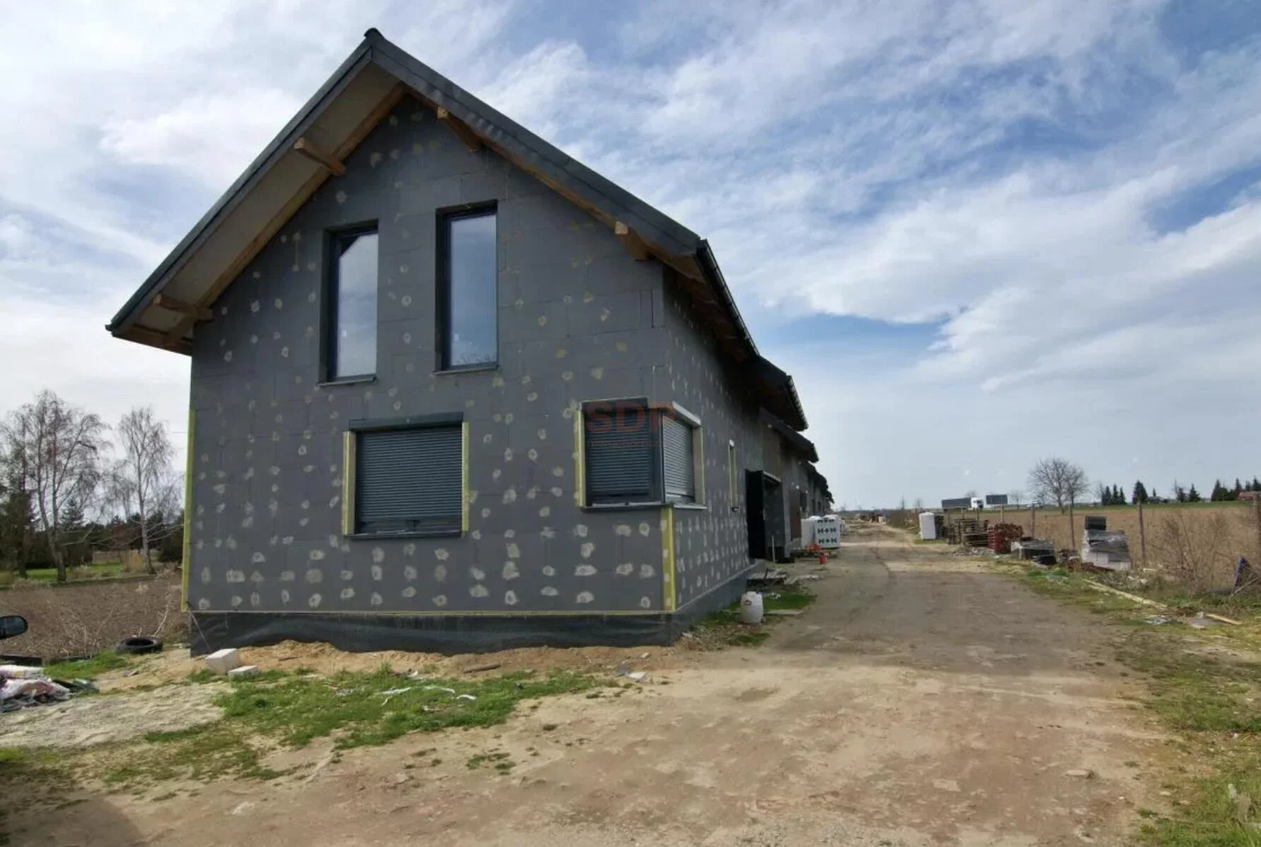Dom 180,00 m², oferta nr , 41668, Małuszów, Jagodowa