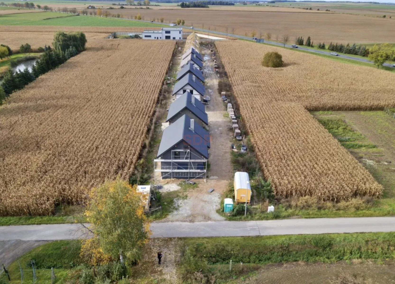 Dom 180,00 m², oferta nr , 41668, Małuszów, Jagodowa