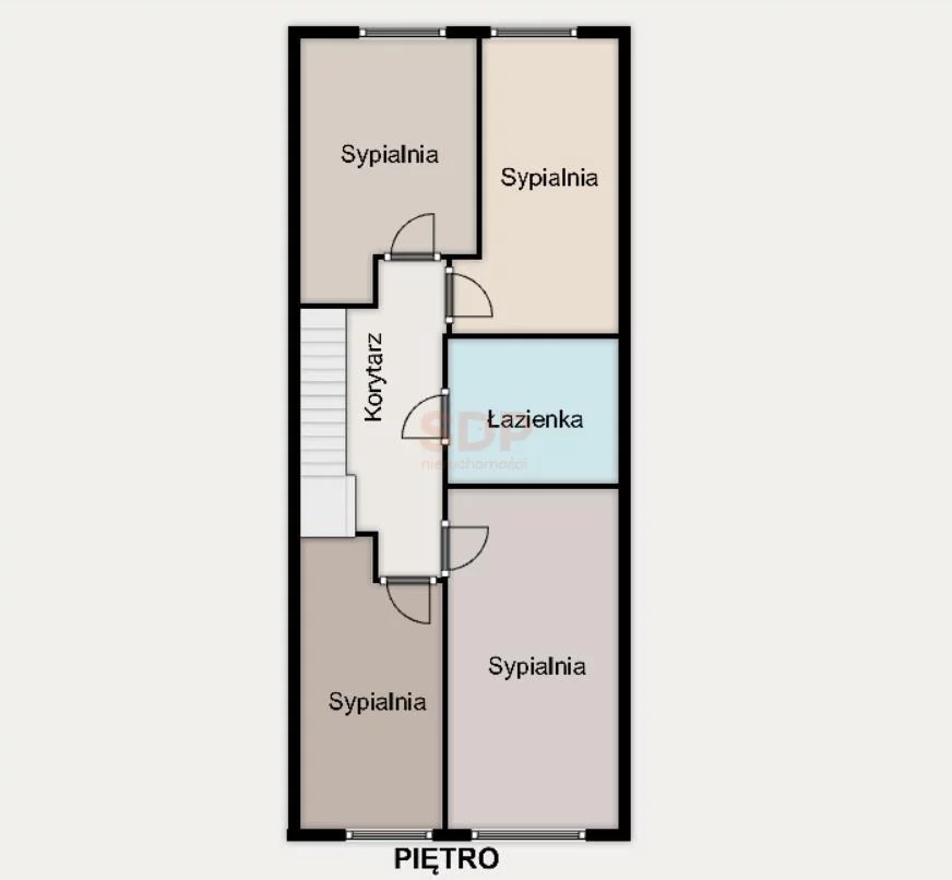 Dom i rezydencja 129,00 m², oferta nr , 38429, Karwiany, Jarzębinowa