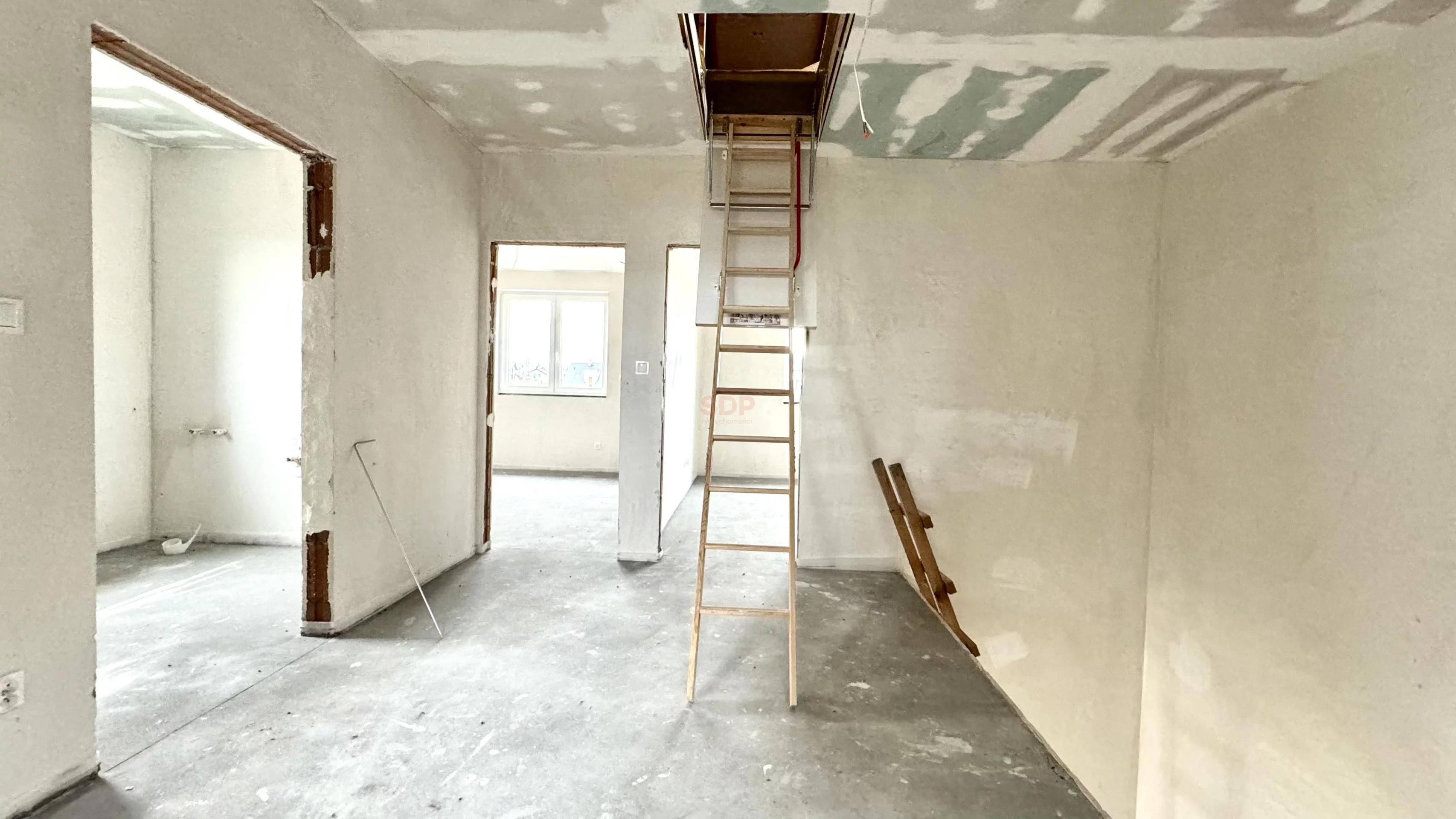 Dom i rezydencja 134,53 m², oferta nr , 28524, Domasław, Jaworowa