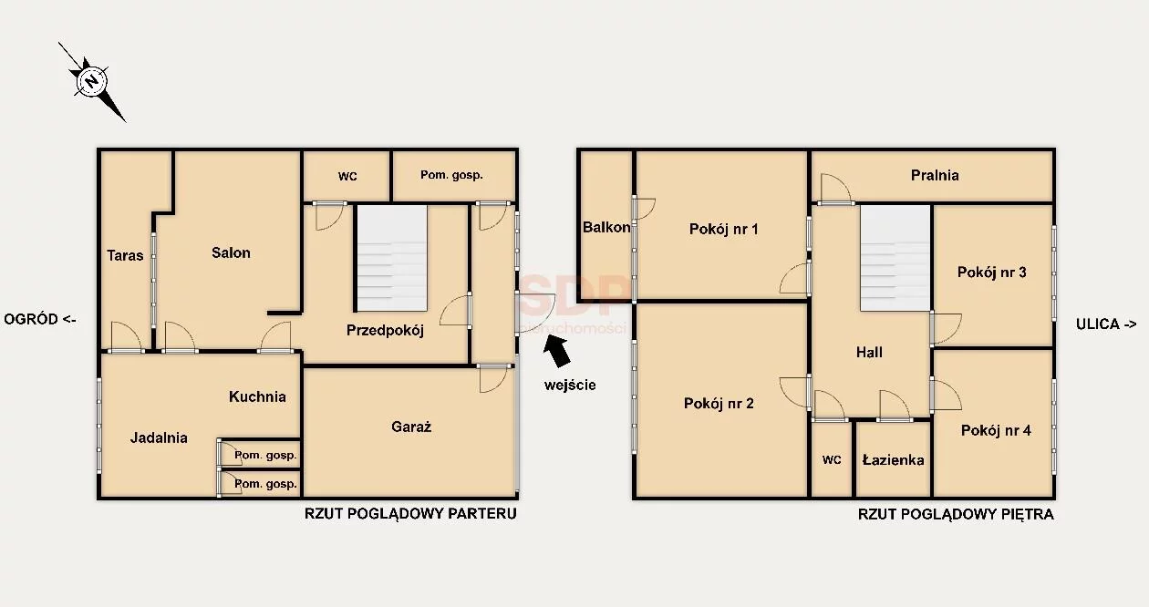 Dom 148,00 m², oferta nr , 42232, Wrocław, Psie Pole-Zawidawie, Psie Pole, Juliana Klaczki