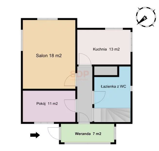 Dom 195,00 m², oferta nr , 39584, Wrocław, Psie Pole-Zawidawie, Psie Pole, Kasprowicza Jana