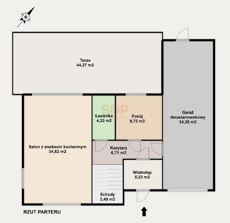 Dom 163,70 m², oferta nr , 42078, Tyniec Mały, Klonowa