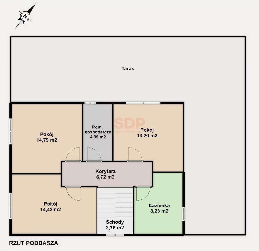 Dom 163,70 m², oferta nr , 42078, Tyniec Mały, Klonowa