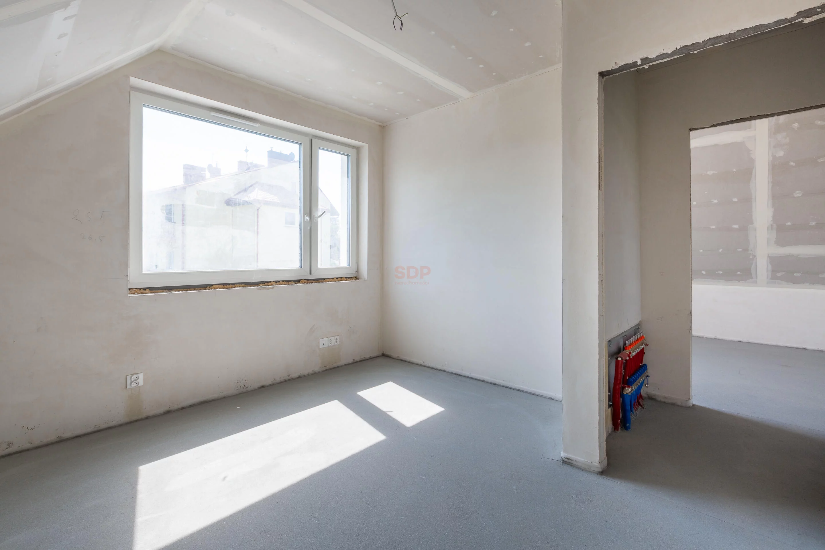 Dom 128,00 m², oferta nr , 42106, Wrocław, Krzyki-Partynice, Krzyki, Koreańska