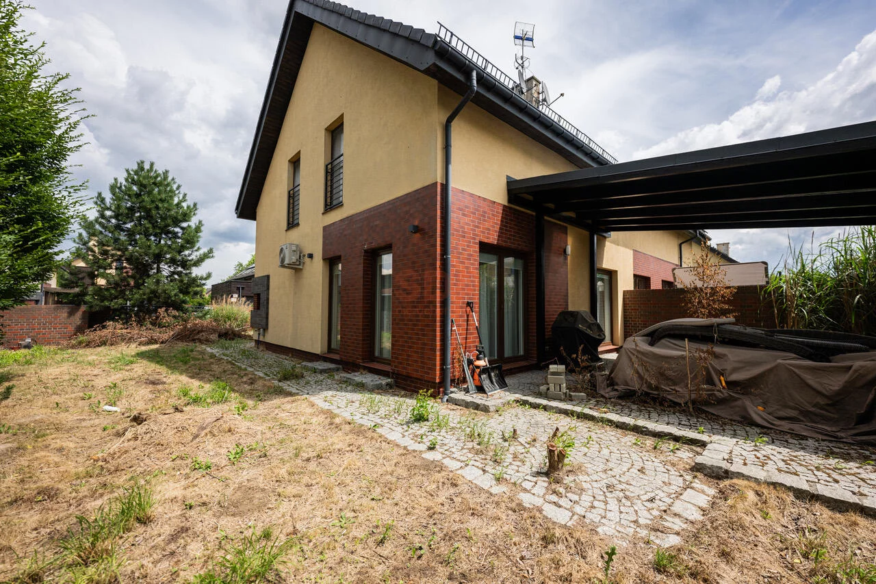 Dom 147,07 m², oferta nr , 42056, Kiełczów, Kwiatowa