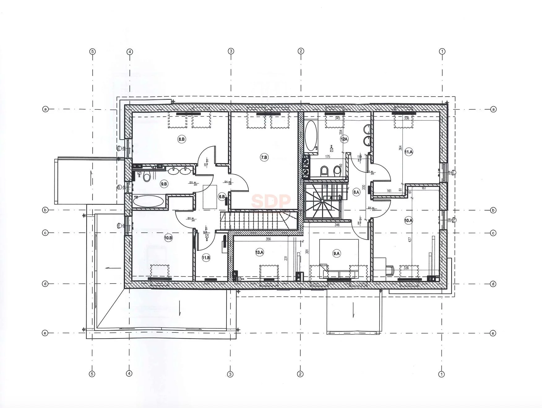Dom 147,07 m², oferta nr , 42056, Kiełczów, Kwiatowa