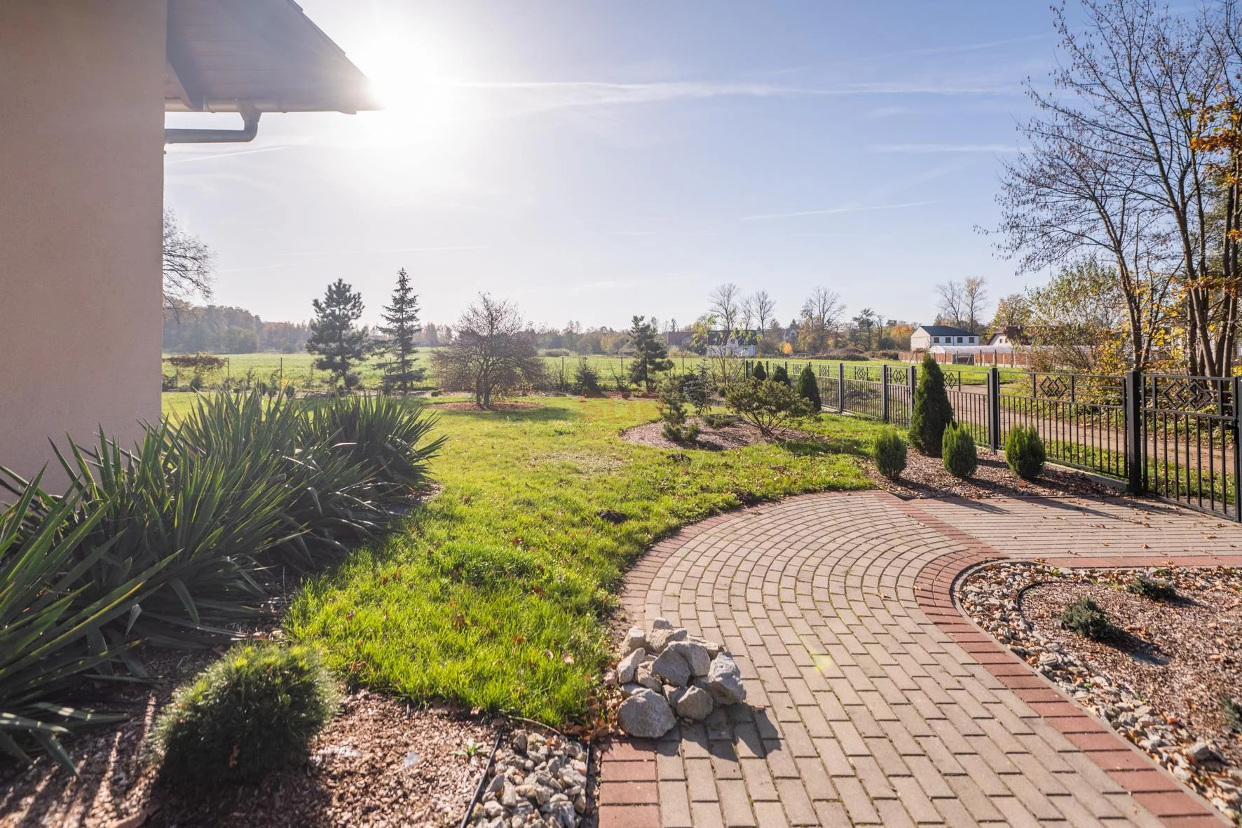Dom i rezydencja 305,53 m², oferta nr , 28621, Wisznia Mała, Kwiatowa