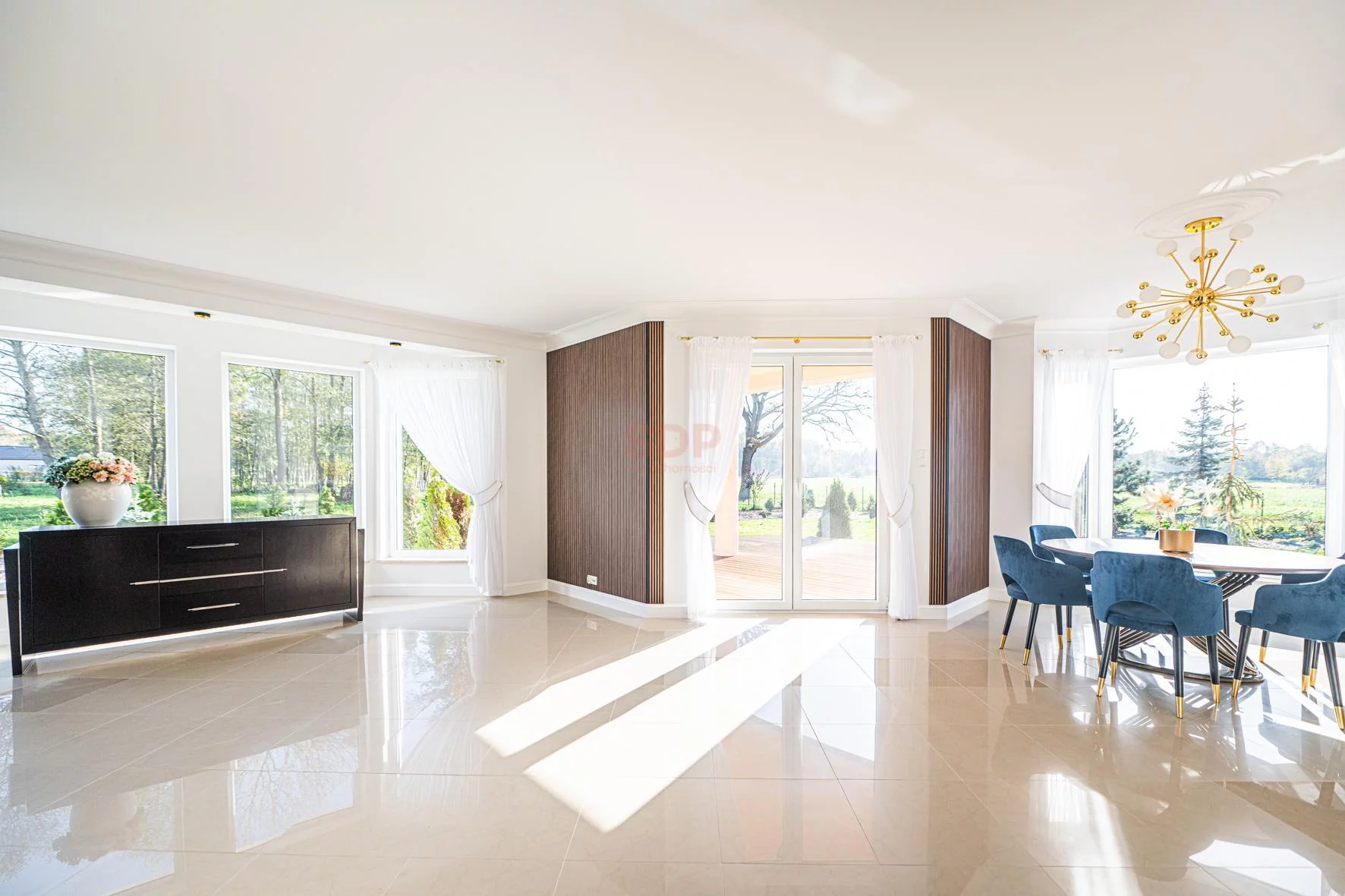 Dom i rezydencja 305,53 m², oferta nr , 28621, Wisznia Mała, Kwiatowa
