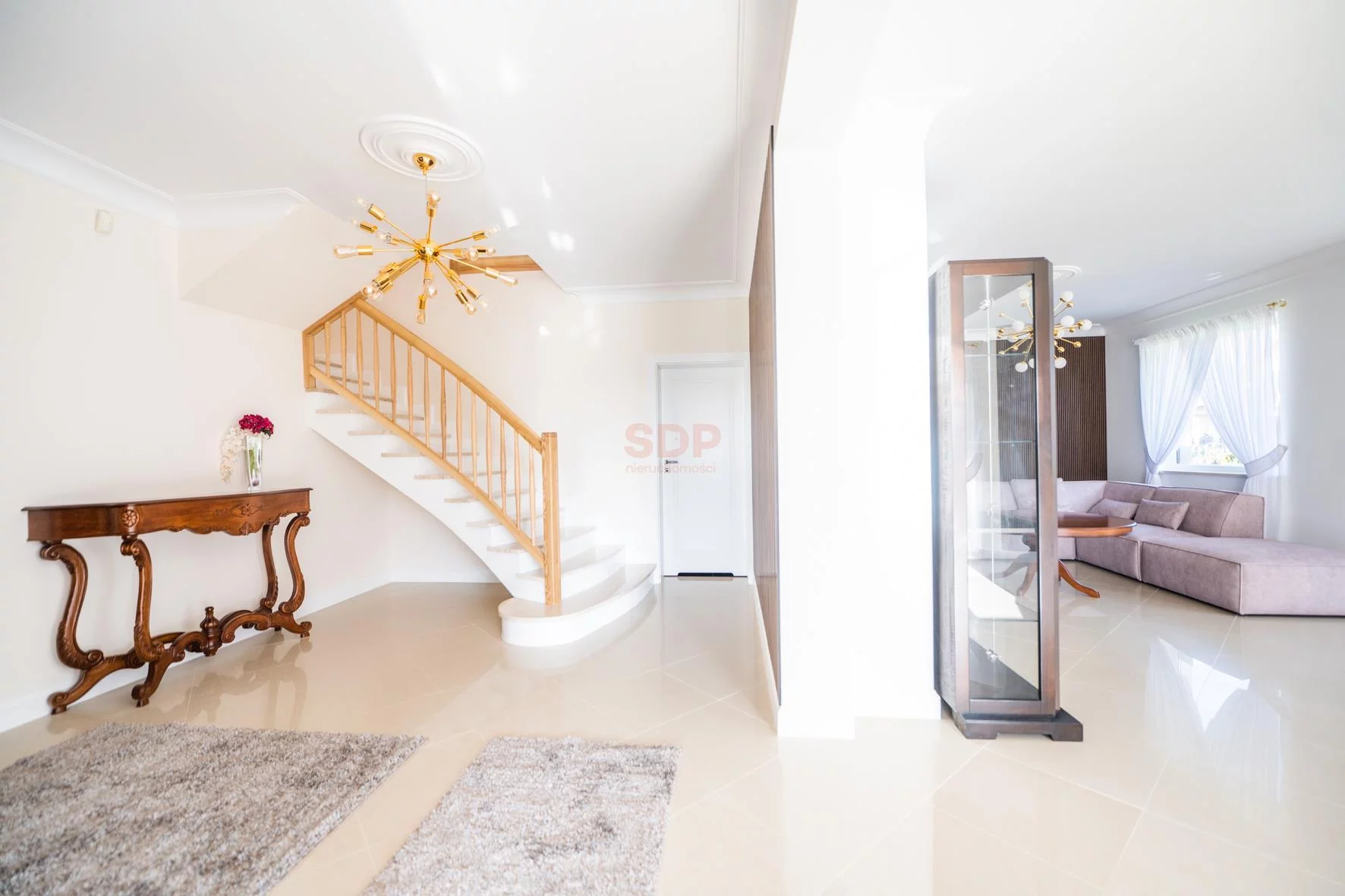 Dom i rezydencja 305,53 m², oferta nr , 28621, Wisznia Mała, Kwiatowa