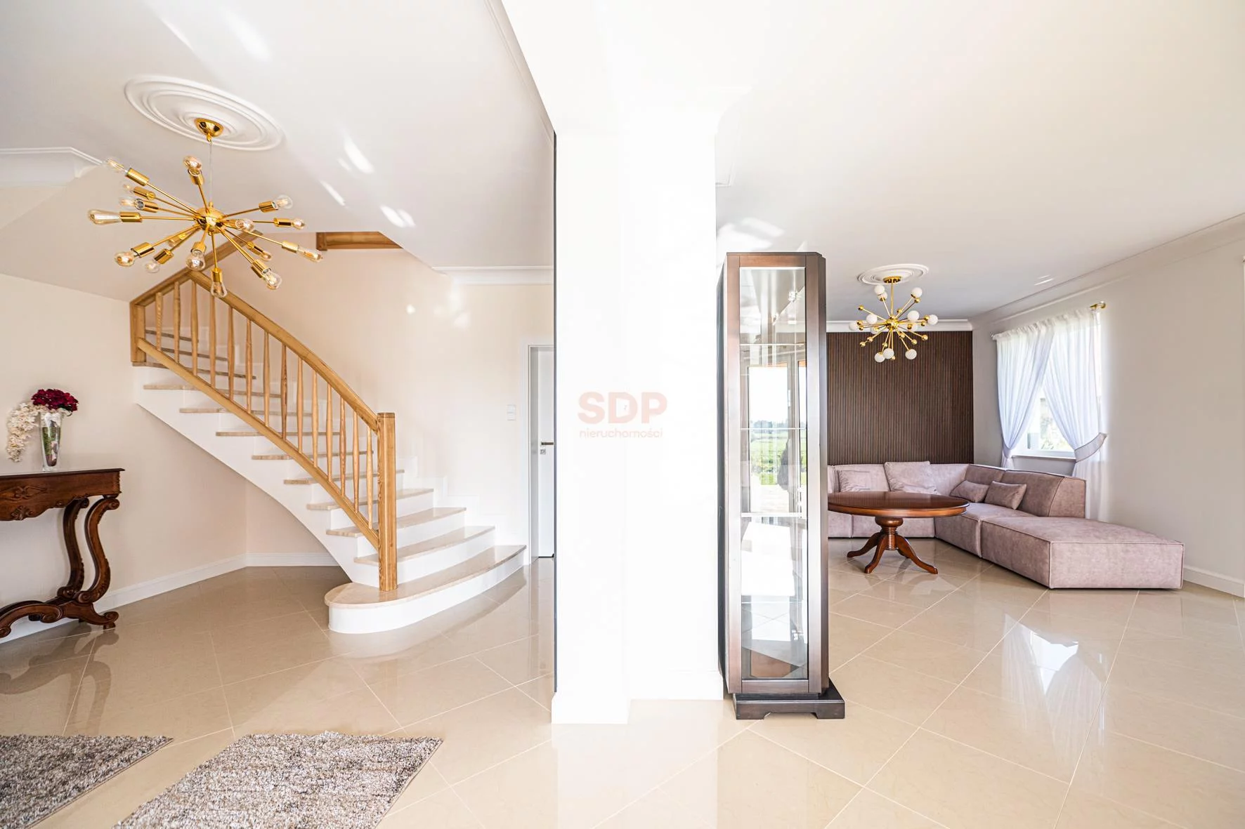 Dom i rezydencja 305,53 m², oferta nr , 28621, Wisznia Mała, Kwiatowa