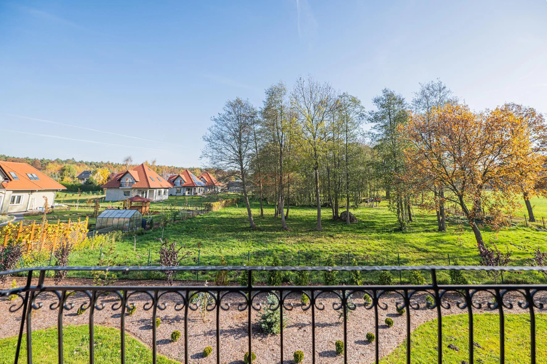 Dom i rezydencja 305,53 m², oferta nr , 28621, Wisznia Mała, Kwiatowa
