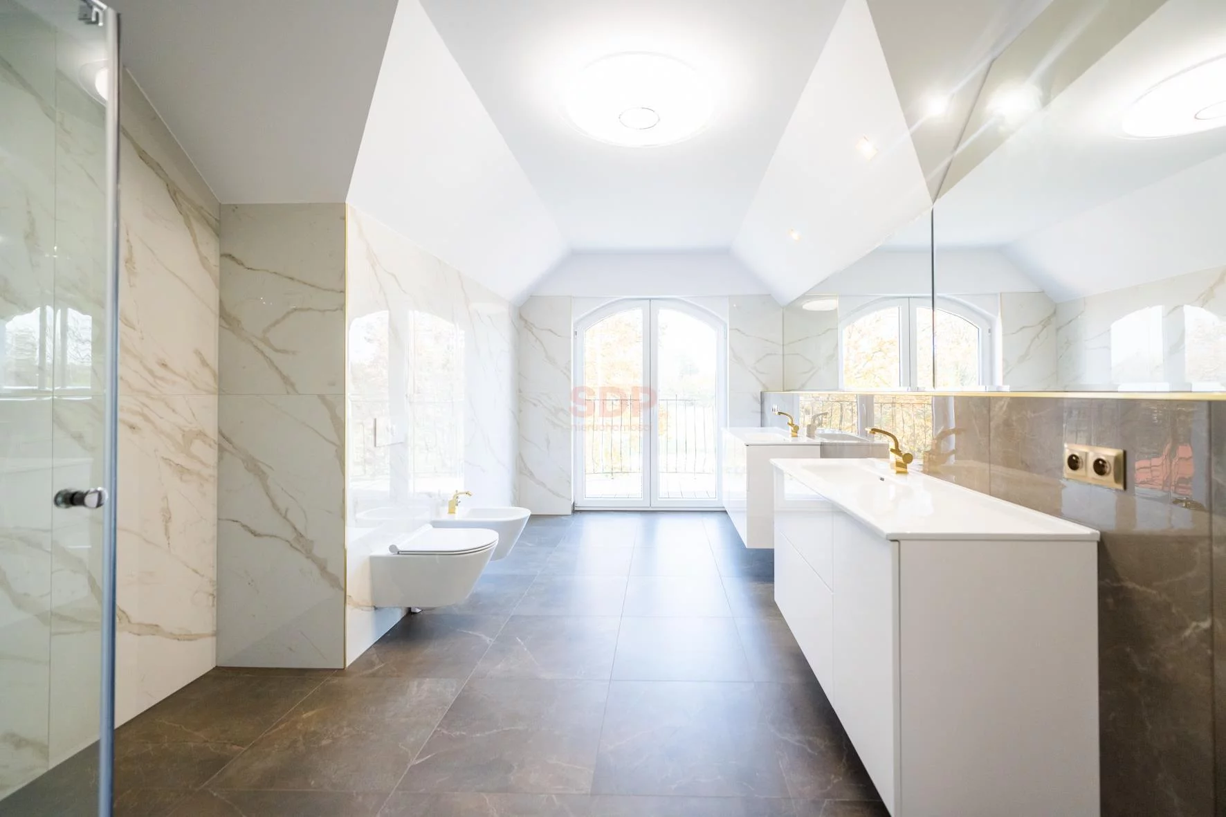 Dom i rezydencja 305,53 m², oferta nr , 28621, Wisznia Mała, Kwiatowa