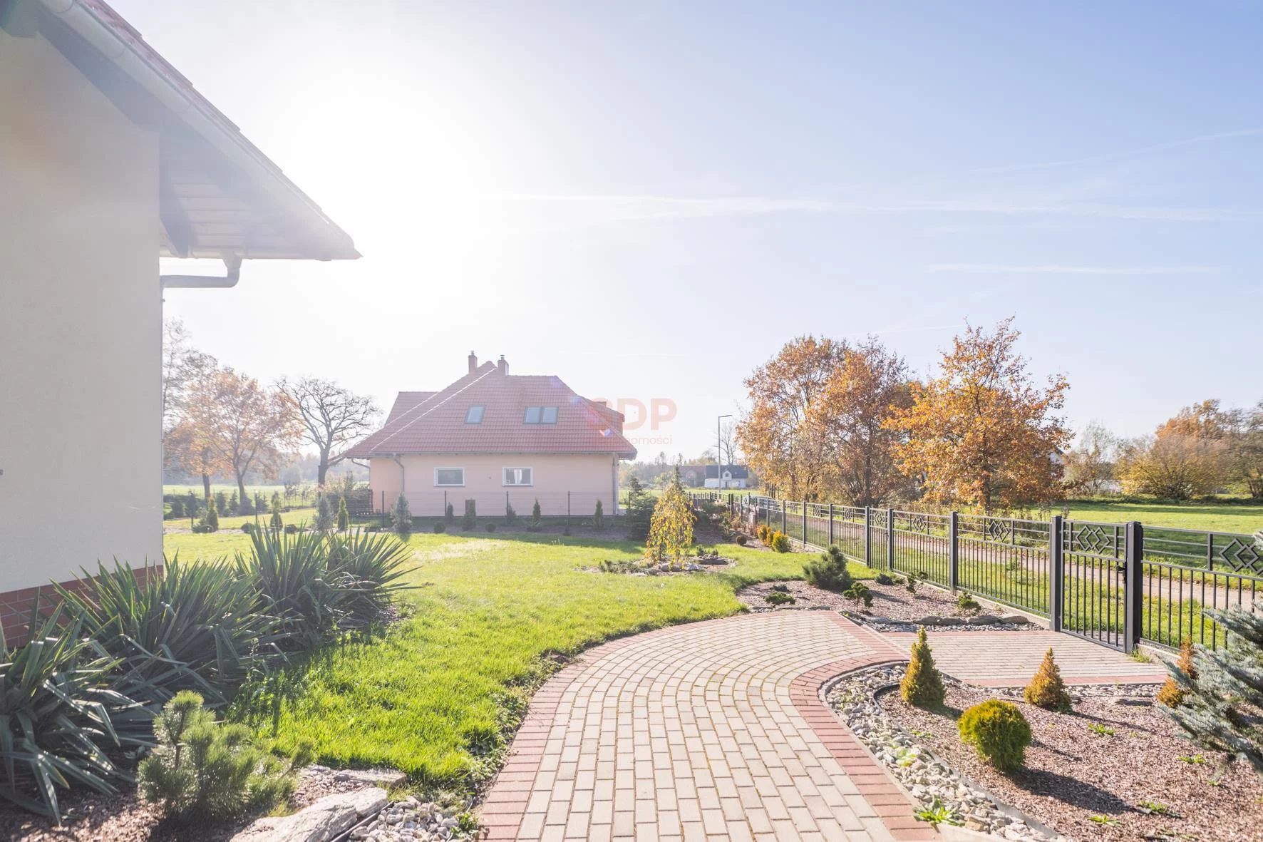 Dom i rezydencja 305,53 m², oferta nr , 28682, Wisznia Mała, Kwiatowa