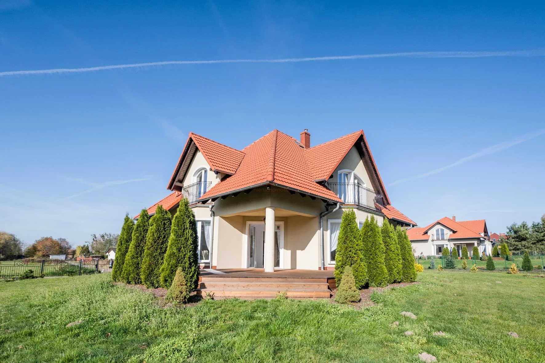 Dom i rezydencja 305,53 m², oferta nr , 28682, Wisznia Mała, Kwiatowa